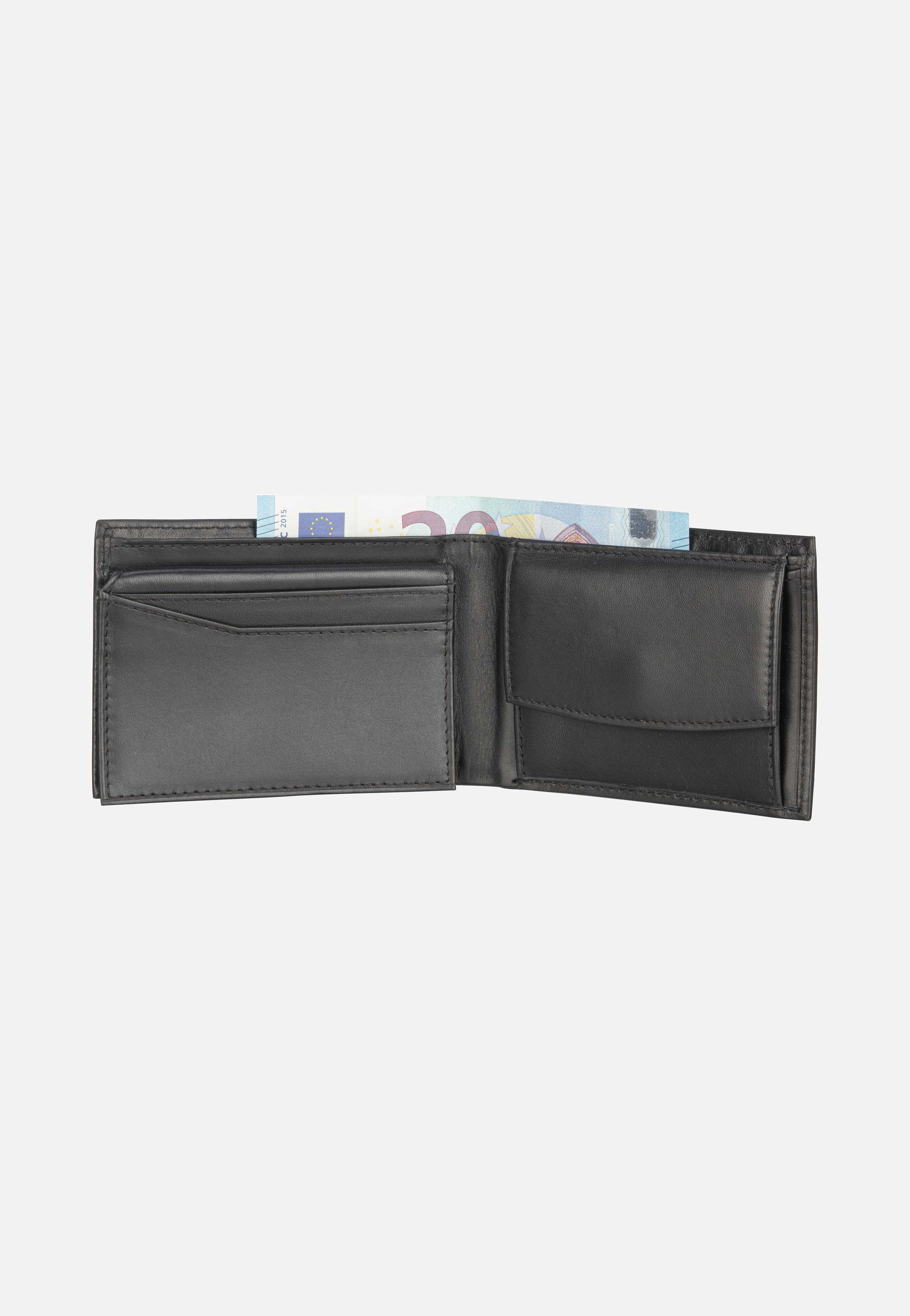 Voi - Soft 70100 Schwarz - Wallet | Men-Image
