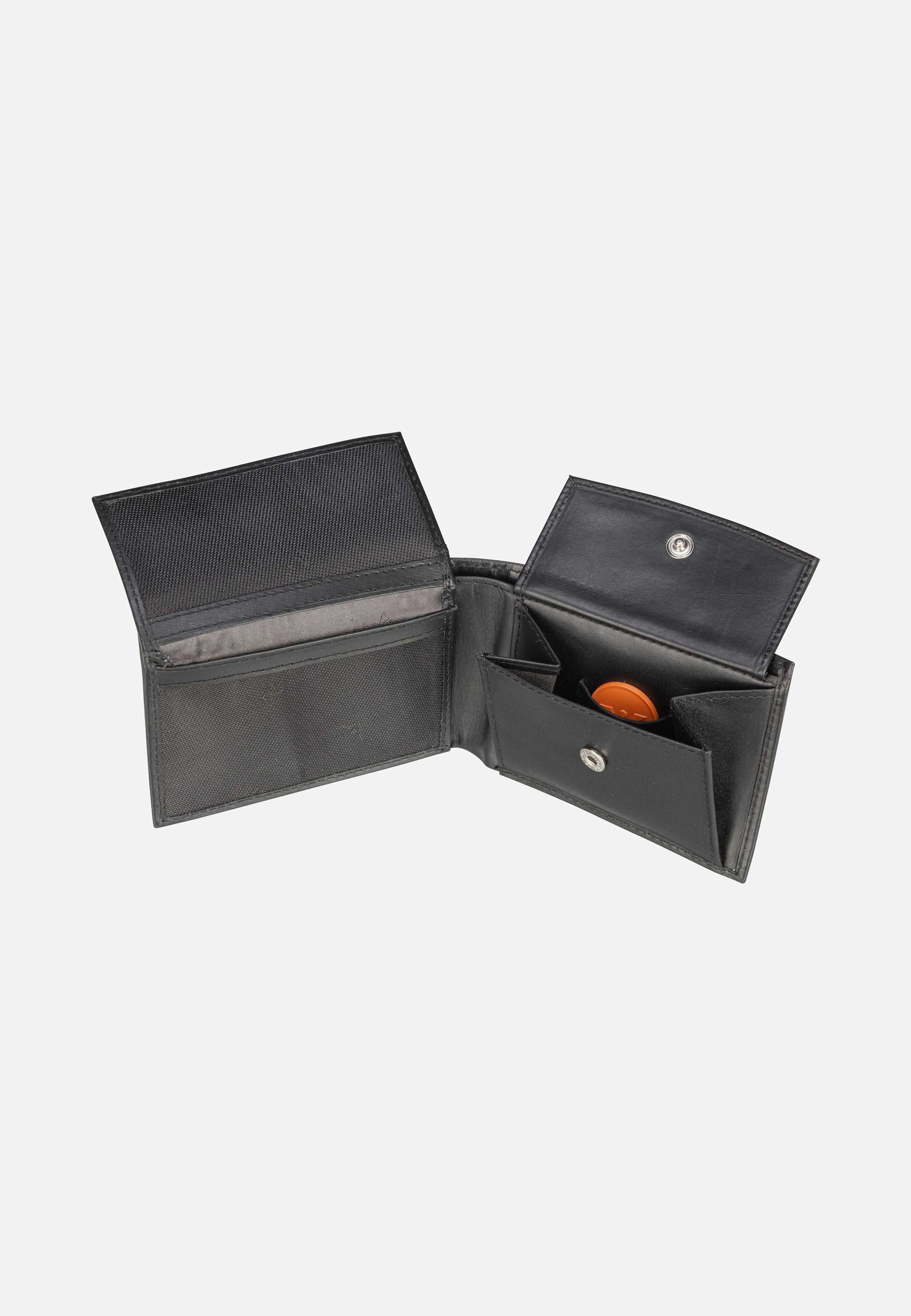 Voi - Soft 70100 Schwarz - Wallet | Men-Image