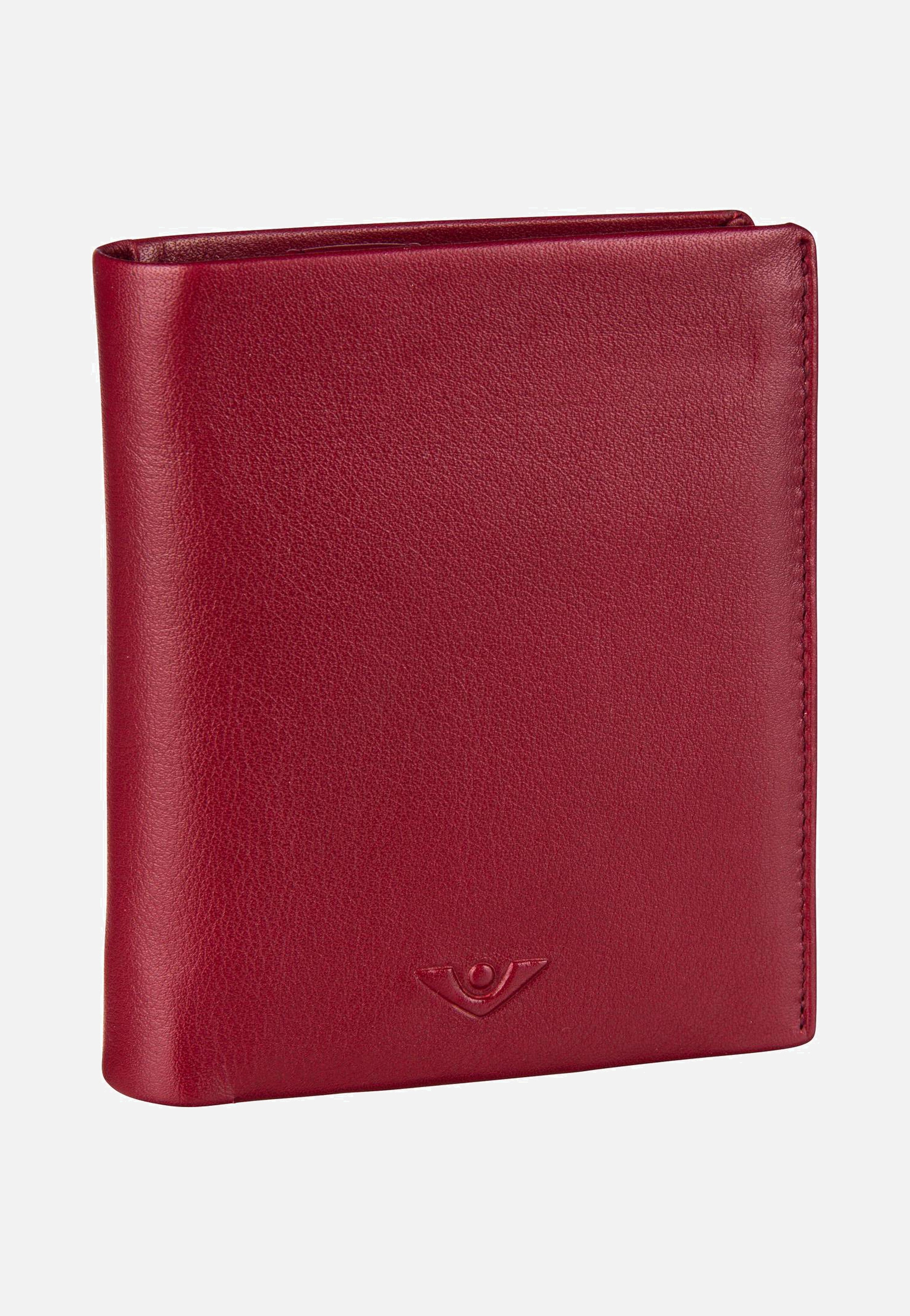 Voi - Soft 70312 Granat - Wallet | Women-Image