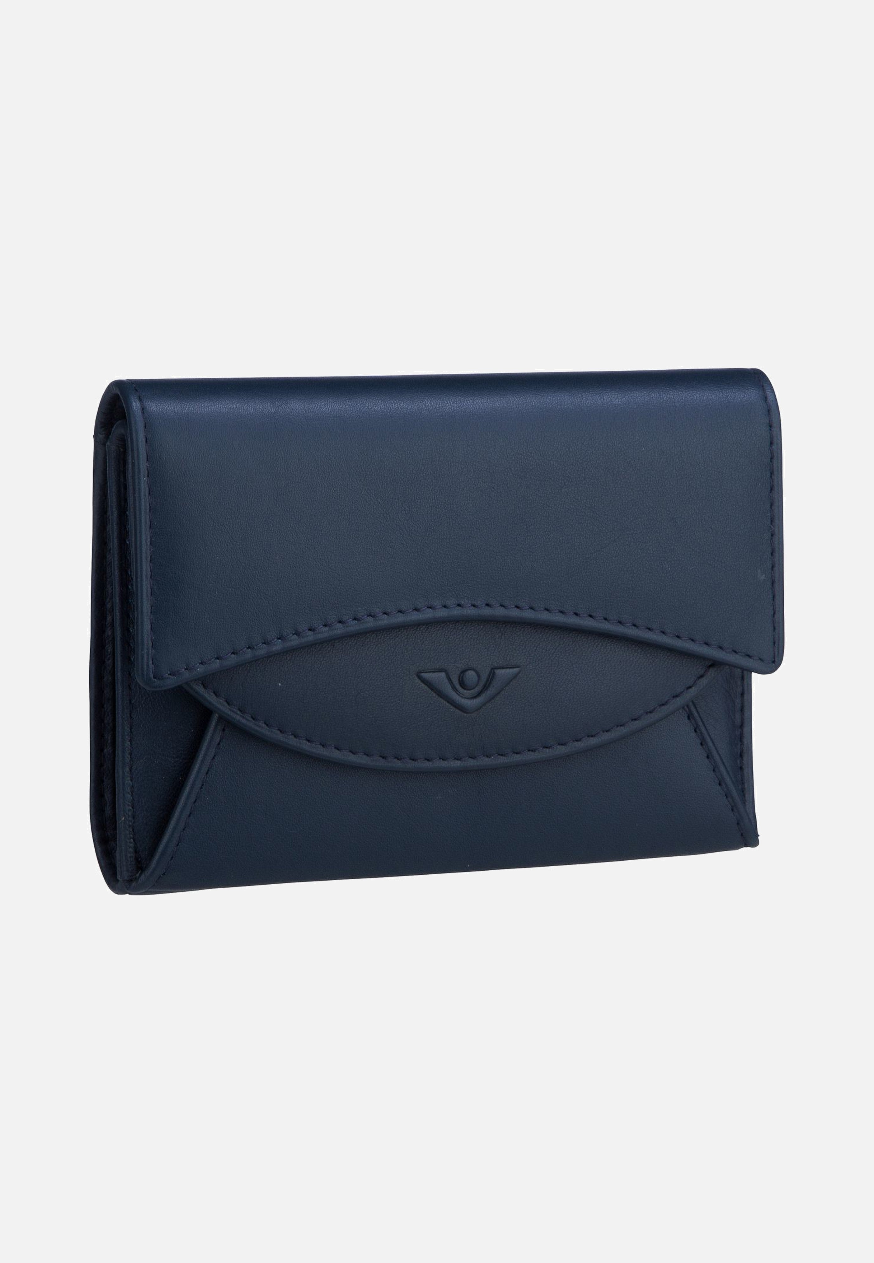 Voi - Soft 70363 Wienerschachtel Blau - Wallet | Women-Image