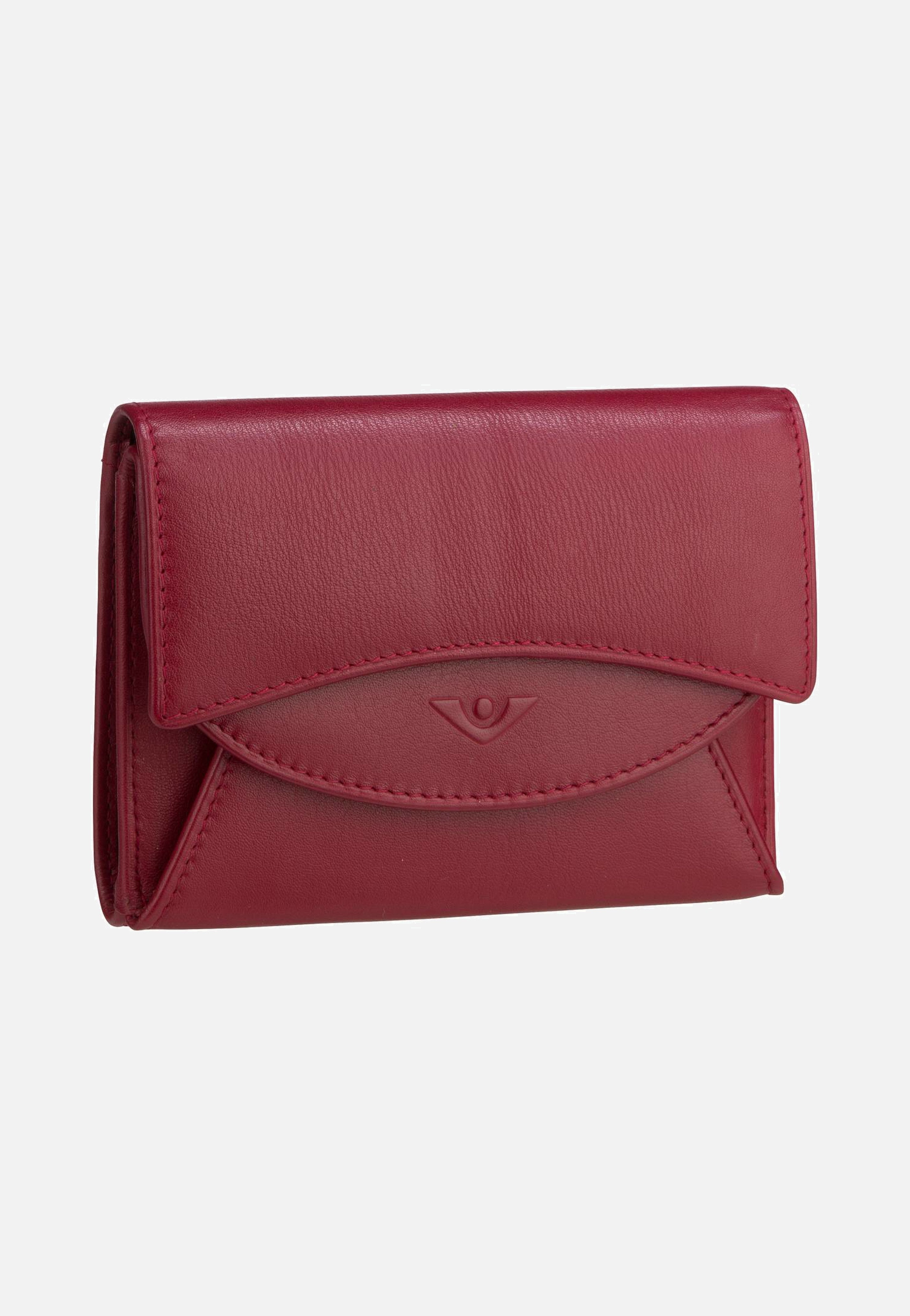 Voi - Soft 70363 Wienerschachtel Granat - Wallet | Women-Image