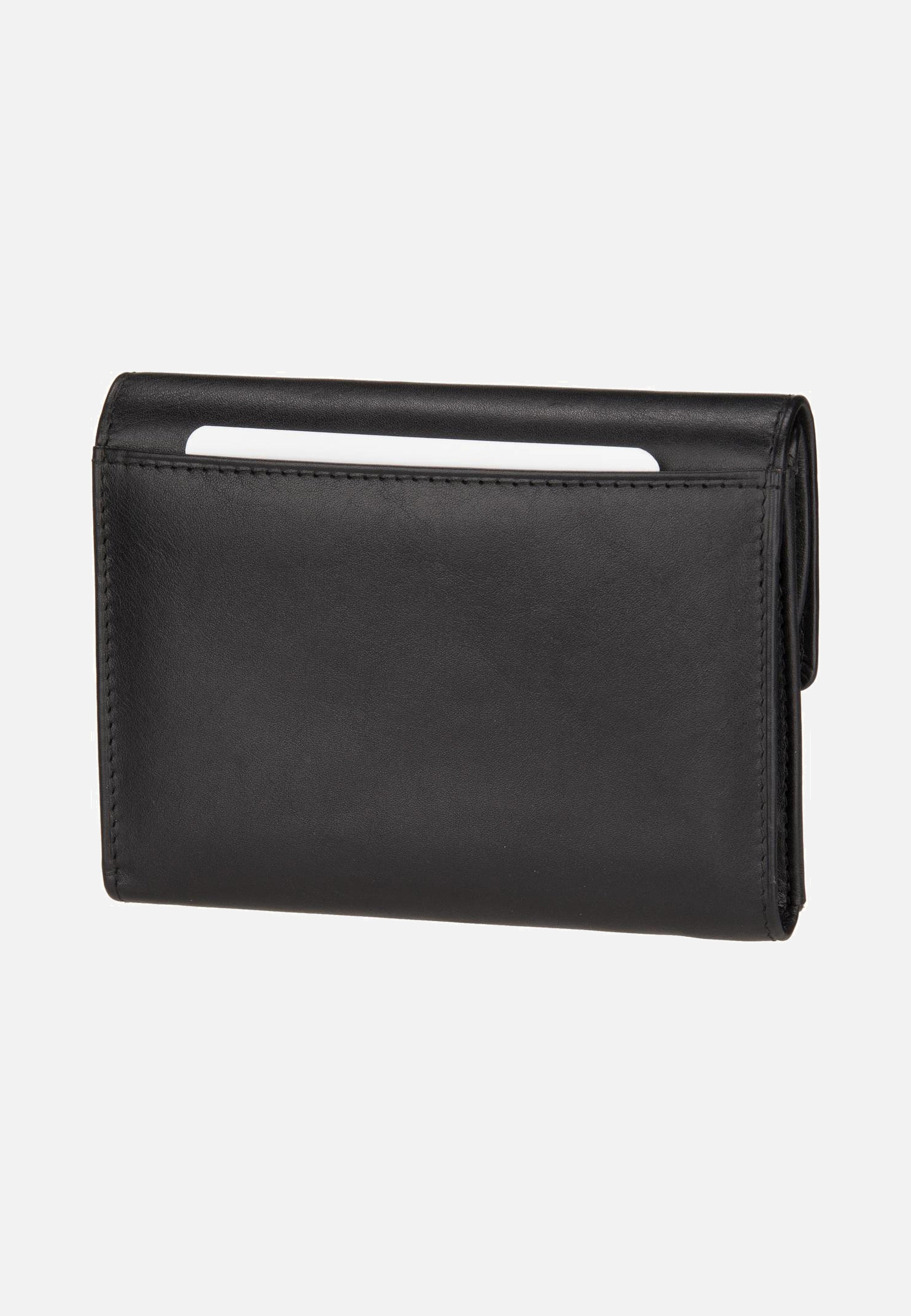 Voi - Soft 70363 Wienerschachtel Schwarz - Wallet | Women-Image