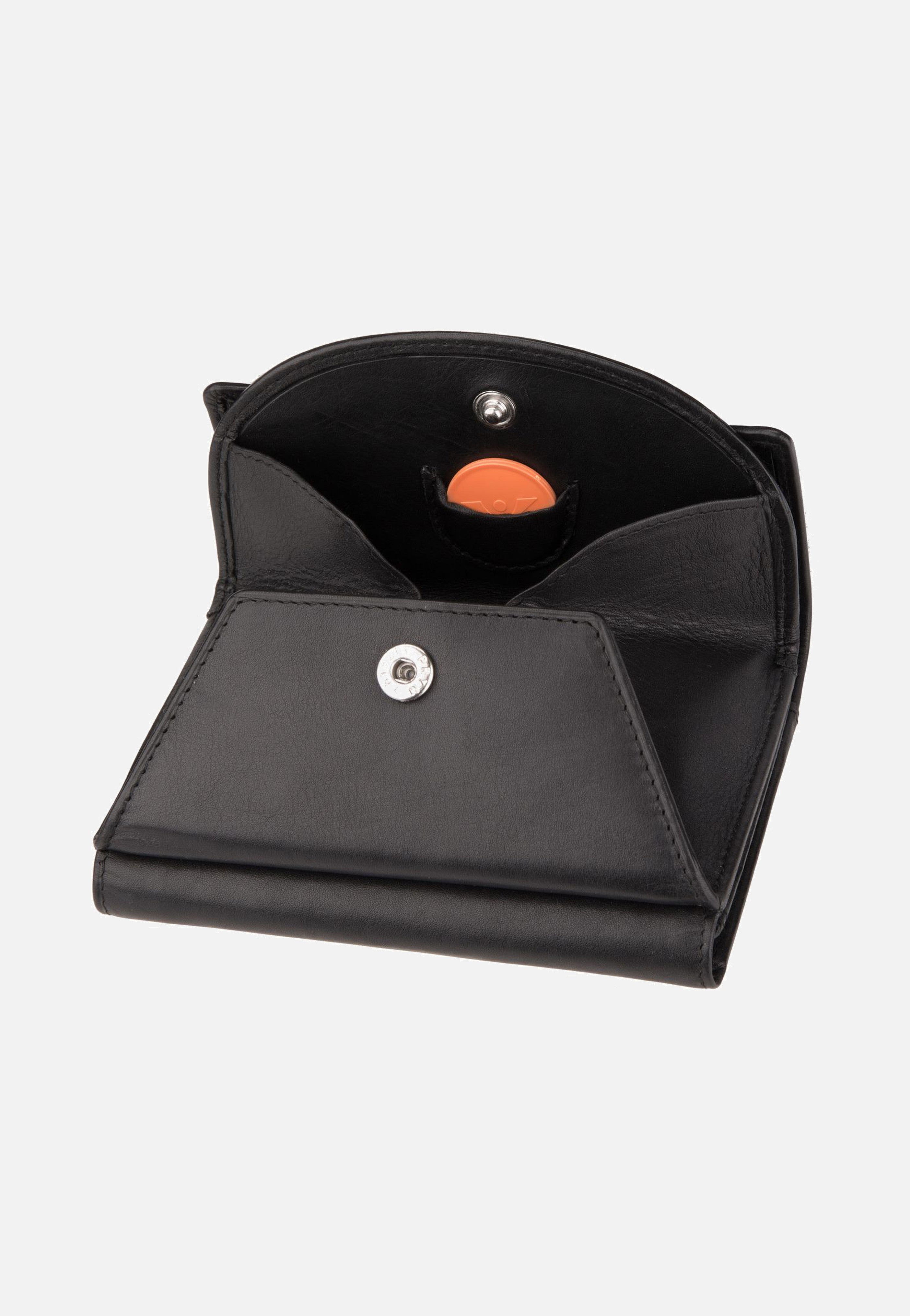 Voi - Soft 70363 Wienerschachtel Schwarz - Wallet | Women-Image