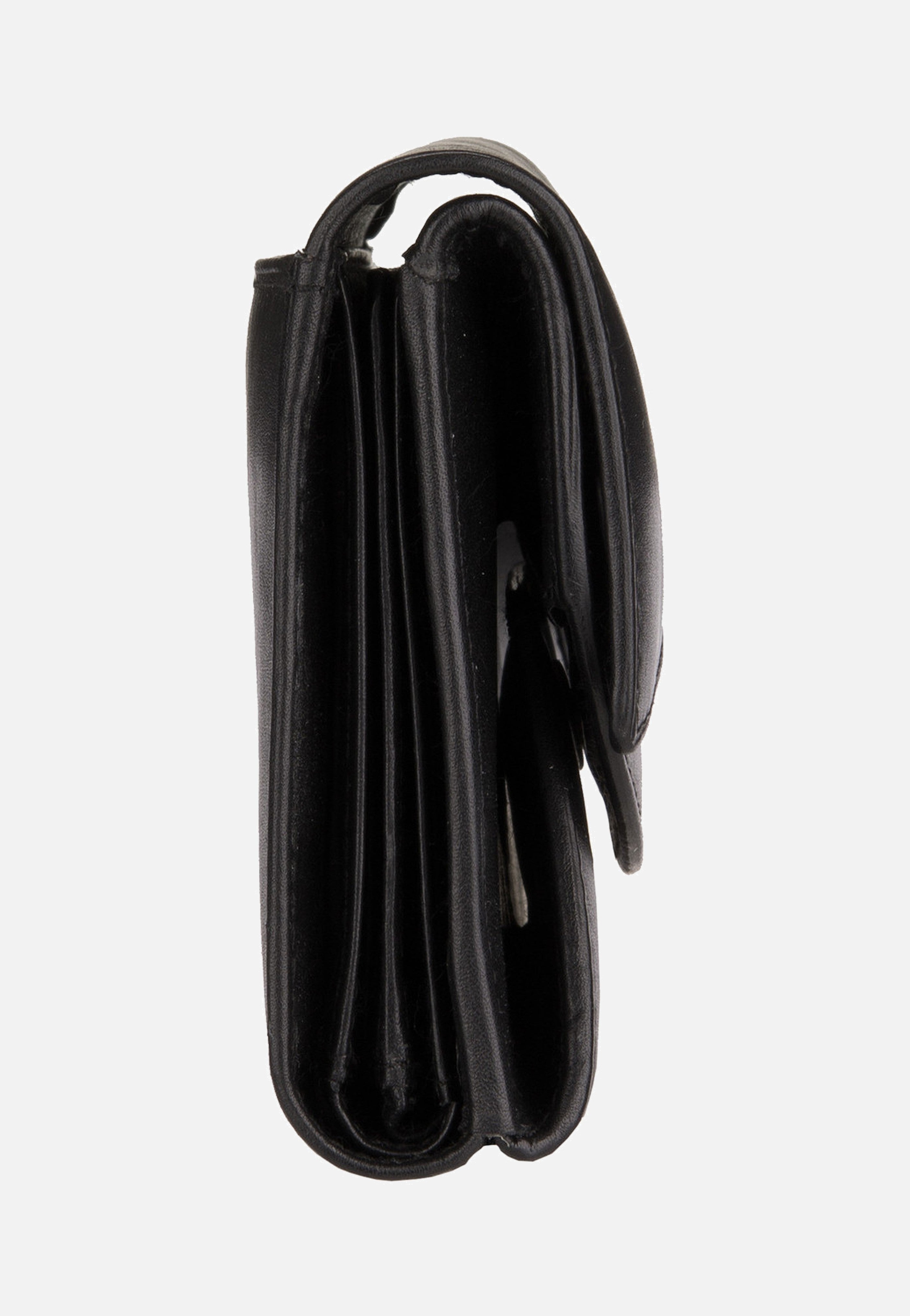 Voi - Soft 70363 Wienerschachtel Schwarz - Wallet | Women-Image