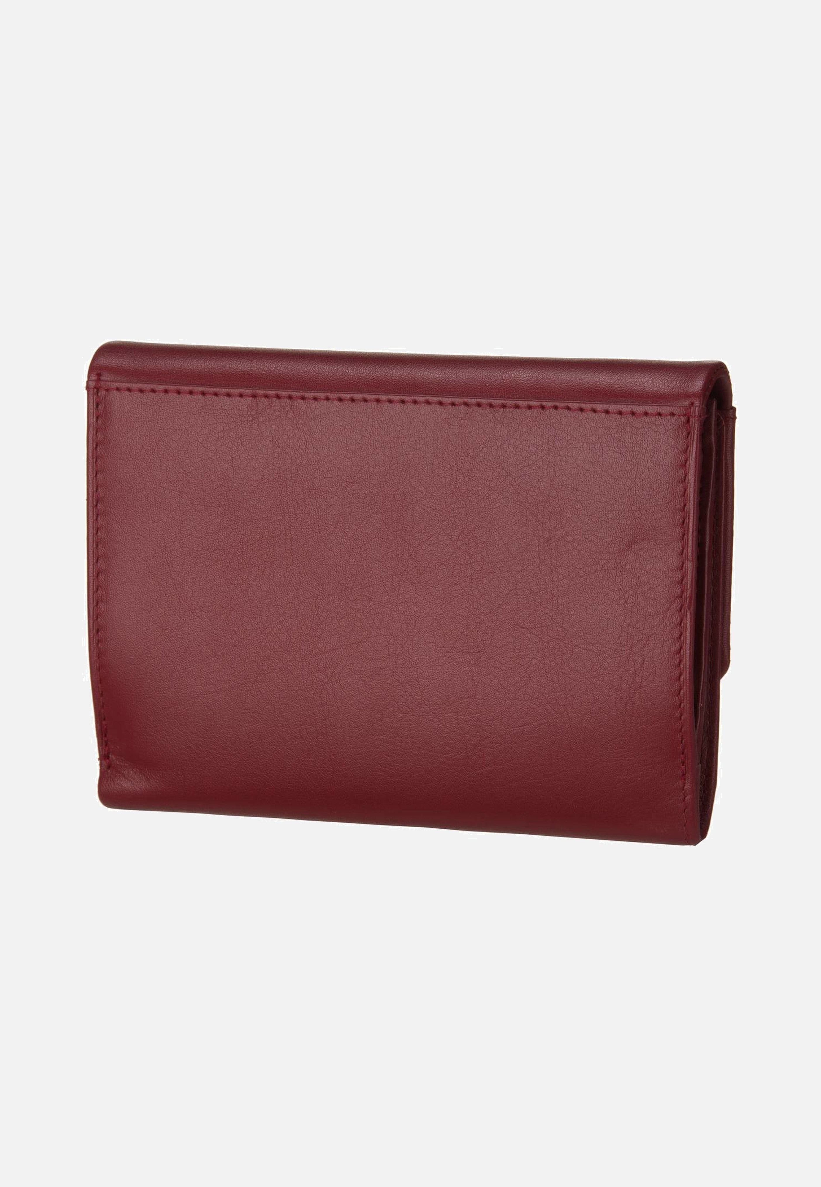 Voi - Soft Gaby 70222 Kombi Granat - Wallet | Women-Image