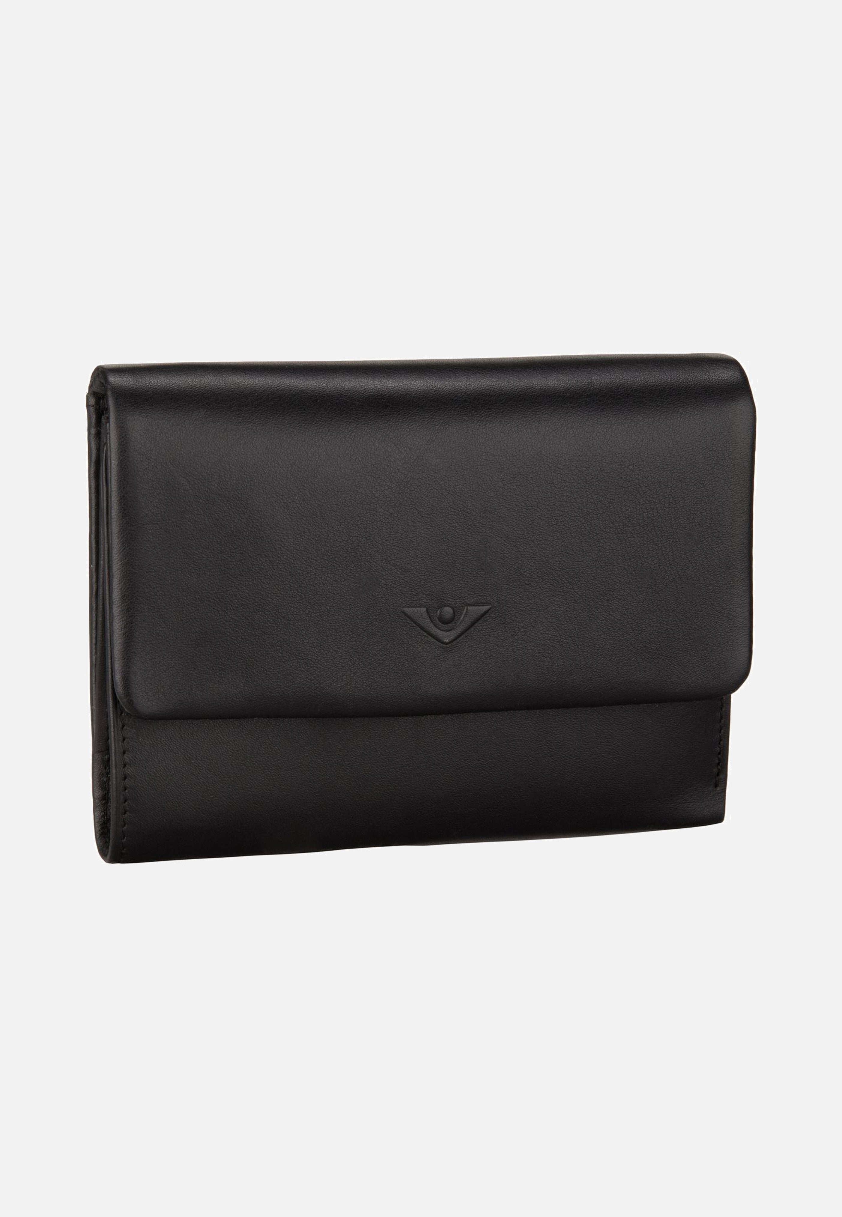 Voi - Soft  Gaby 70222 Schwarz - Wallet | Women-Image