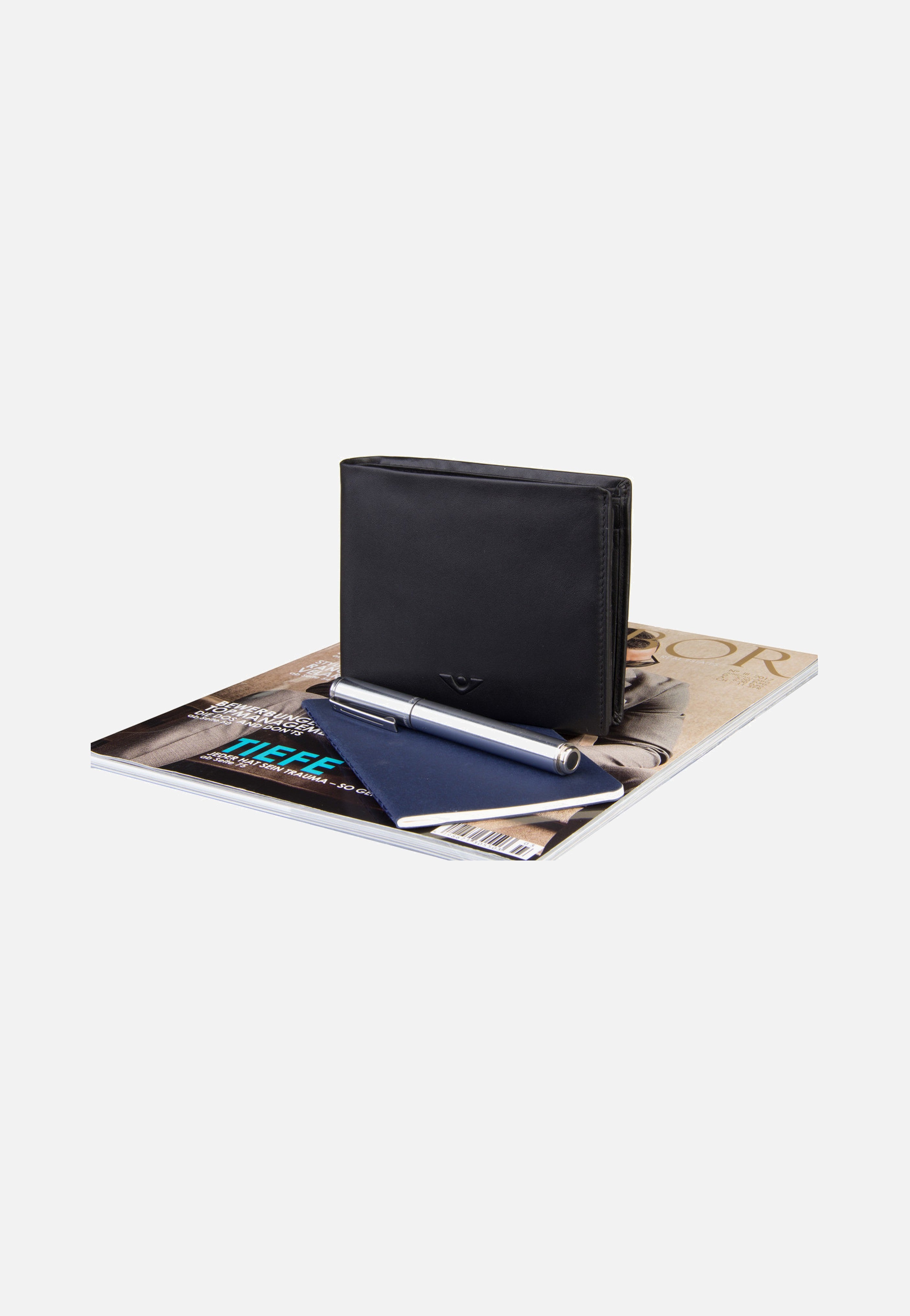 Voi - Tobi 70311  Schwarz - Wallet | Men-Image
