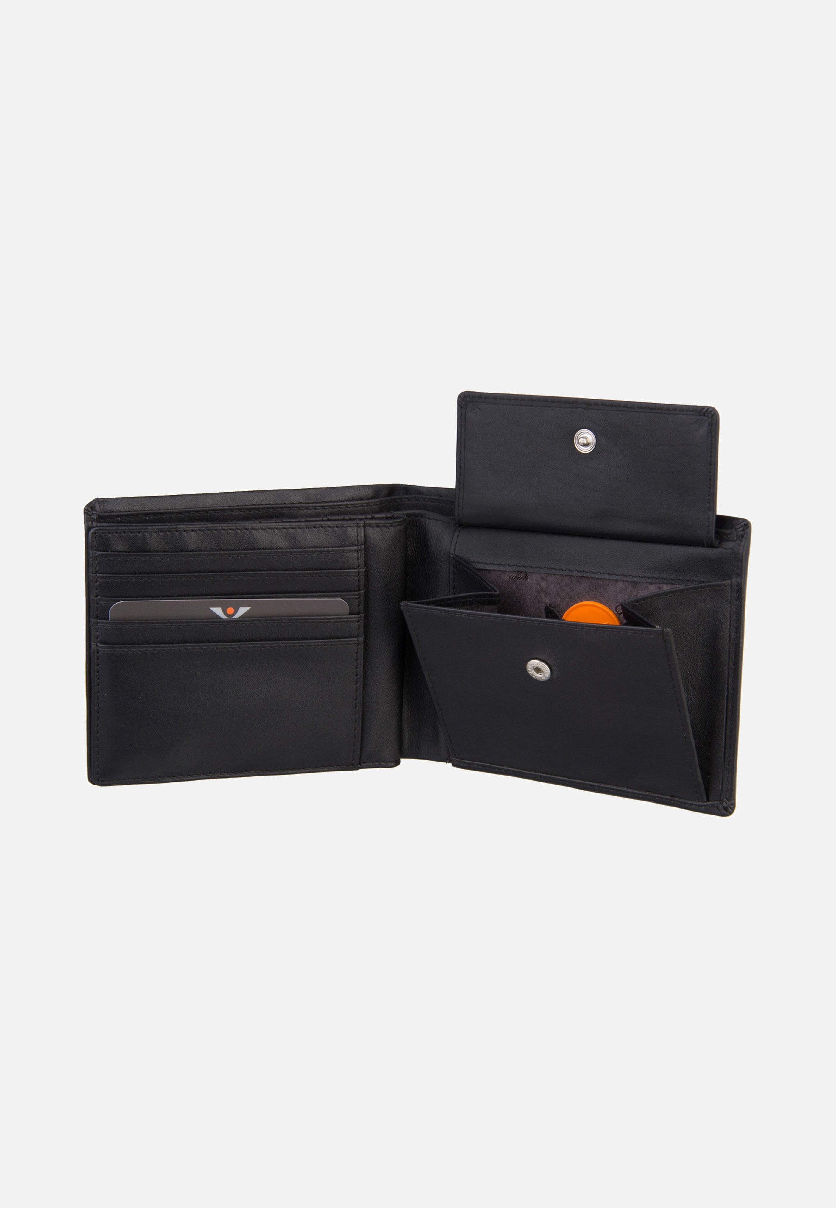 Voi - Tobi 70311  Schwarz - Wallet | Men-Image