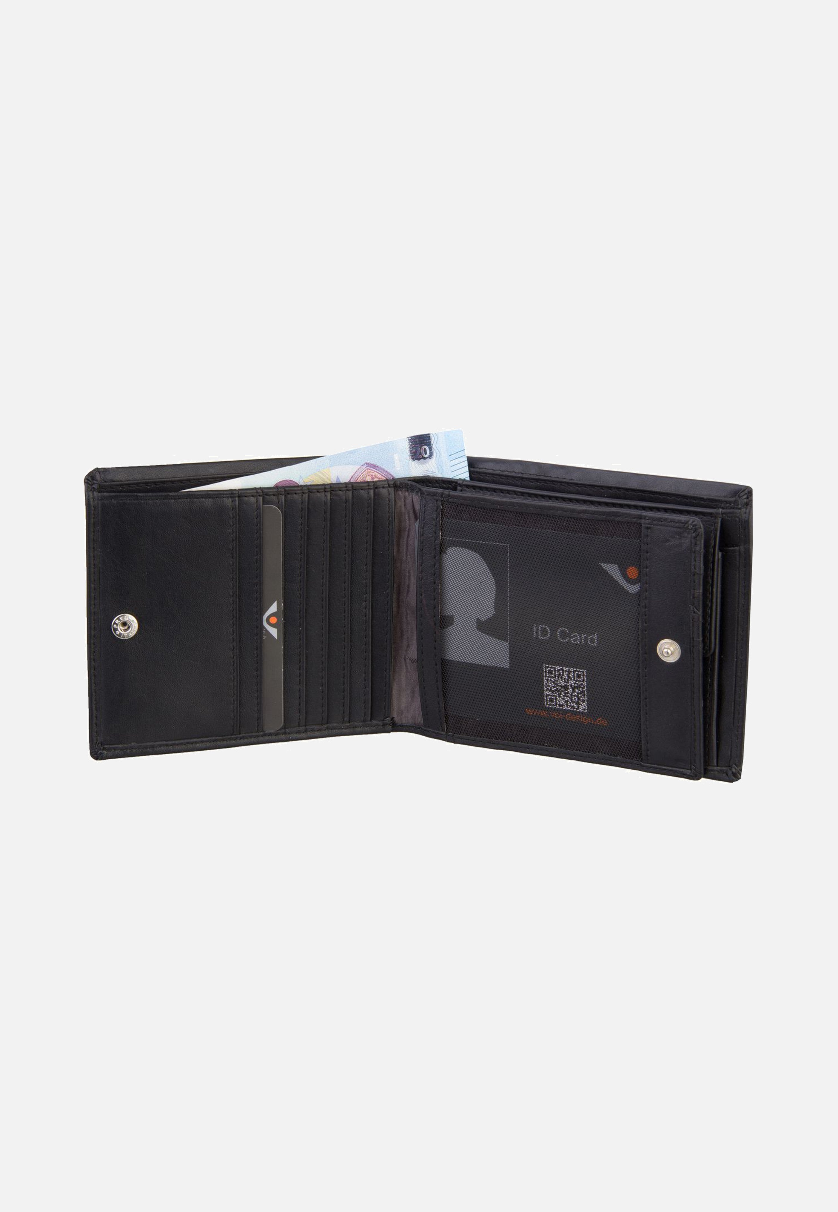 Voi - Tobi 70311  Schwarz - Wallet | Men-Image