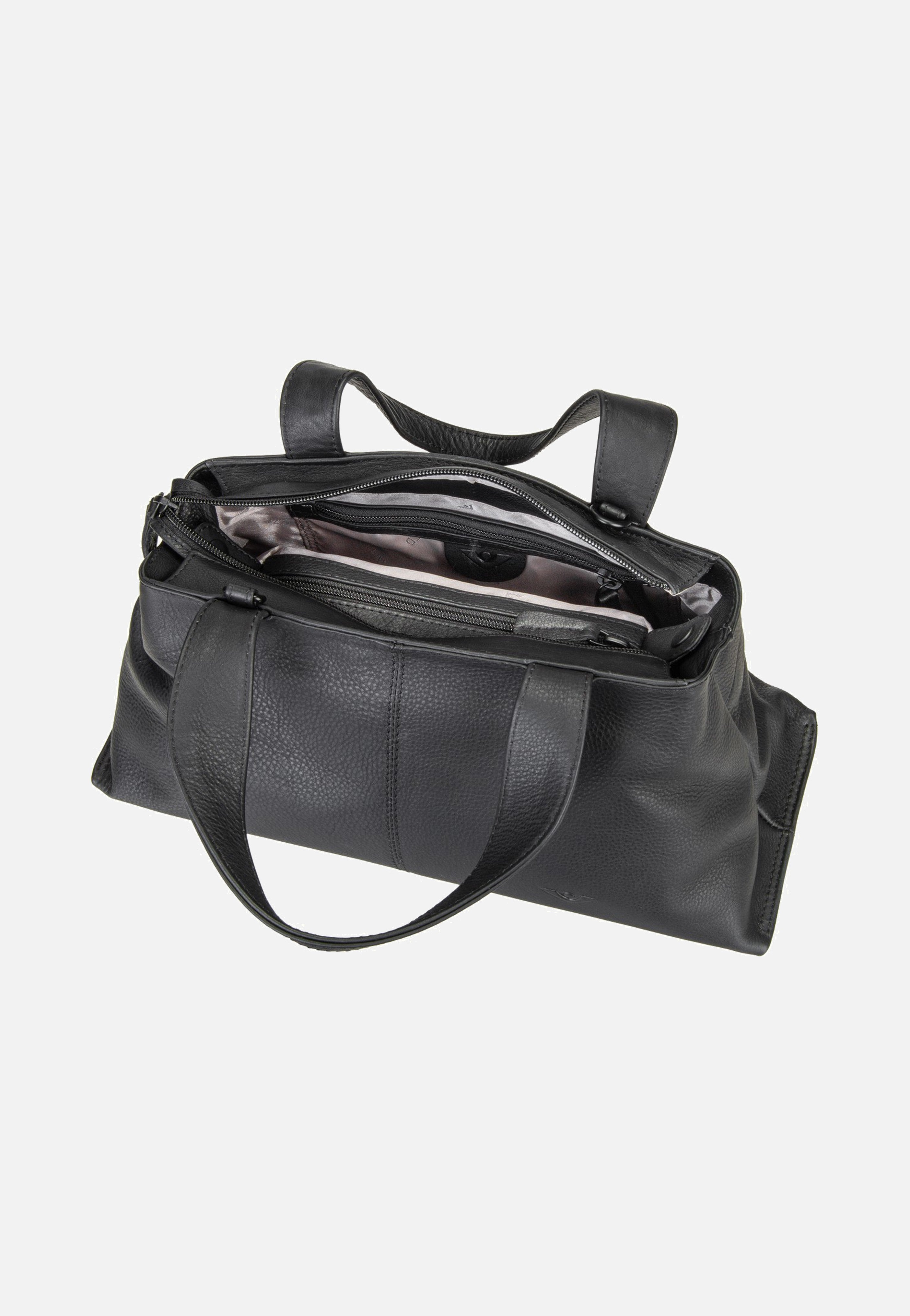 Voi 4Seasons Welda Black Handle Bag