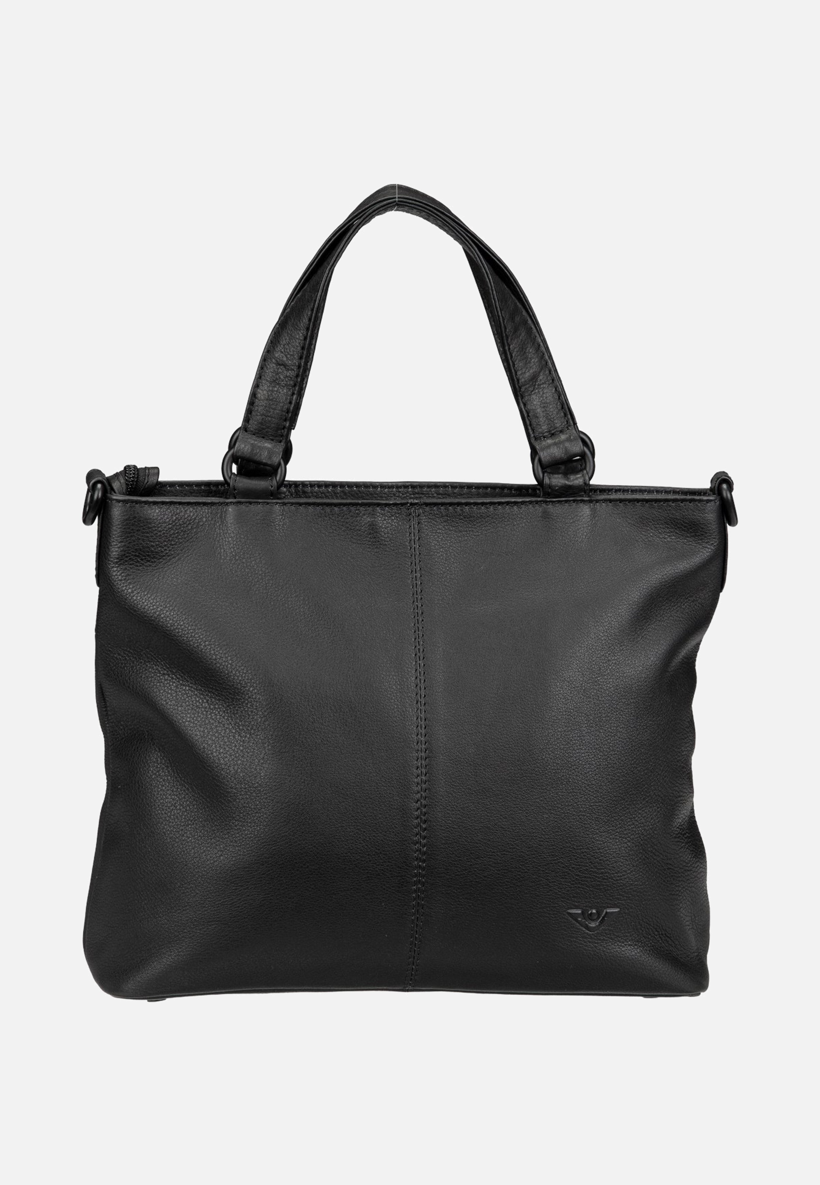 Voi 4Seasons Lindsay Schwarz Handle Bag