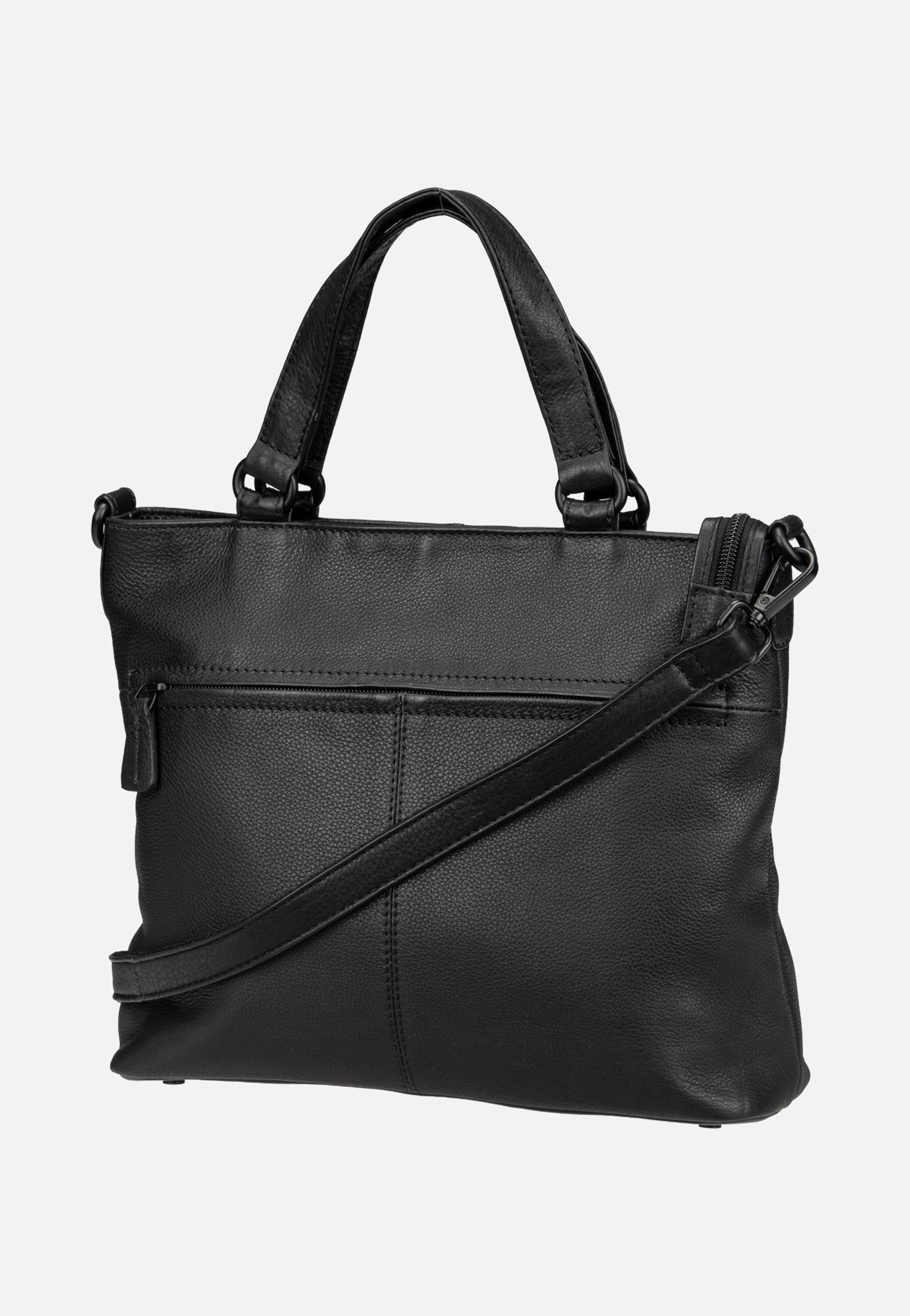 Voi 4Seasons Lindsay Schwarz Handle Bag