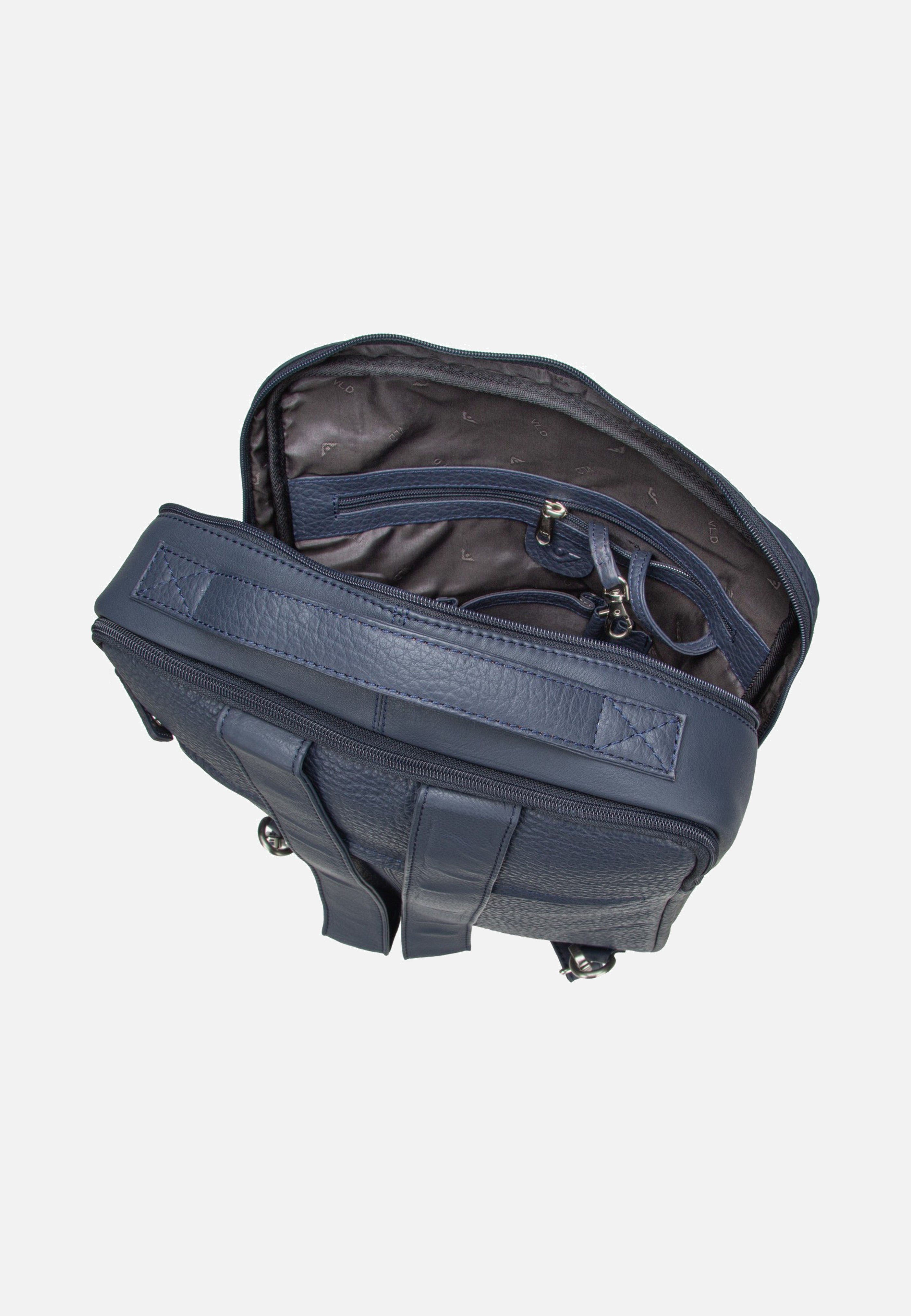 Voi - Boston Maxima Blau - Backpack | Neutral-Image