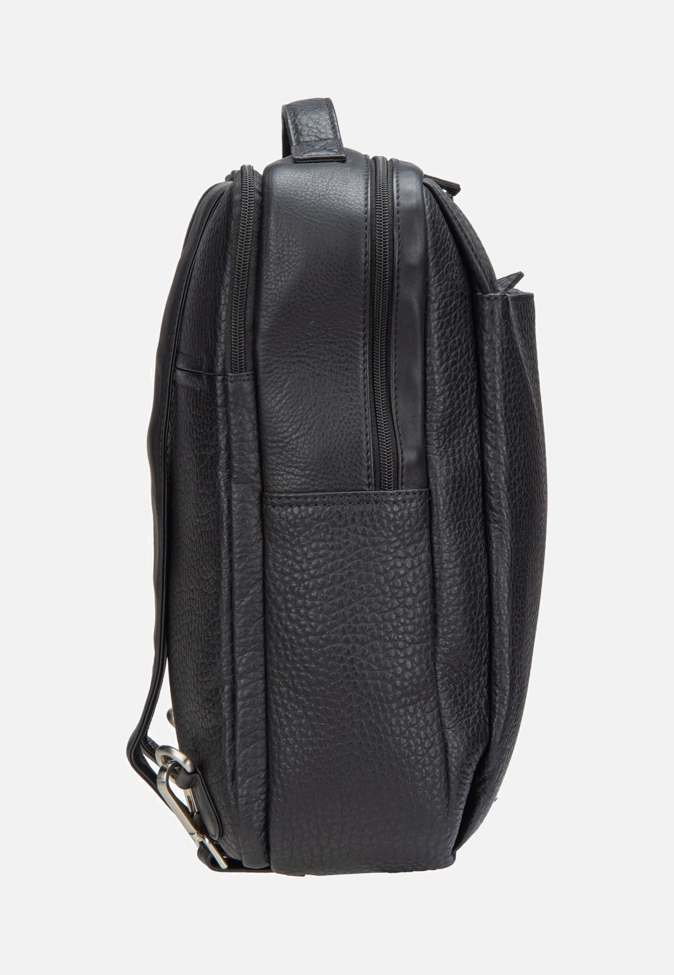 Voi Boston Maxima Schwarz Rucksack