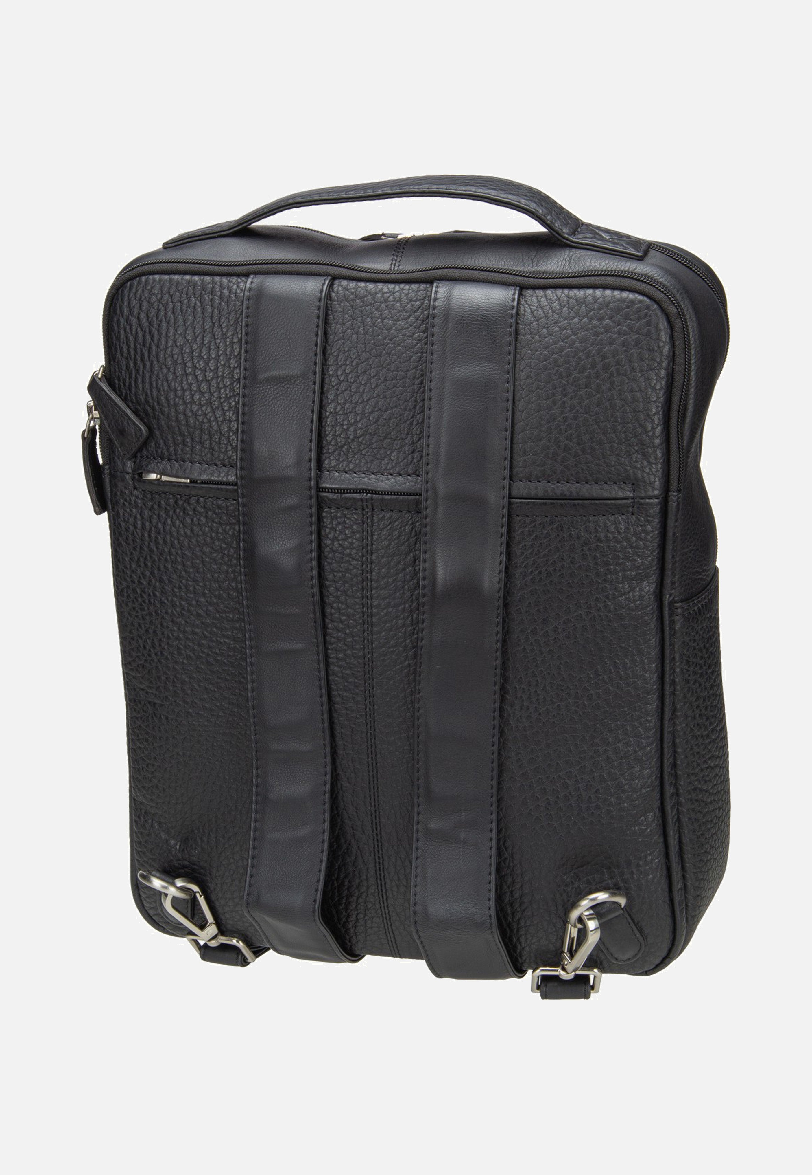 Voi Boston Maxima Schwarz Rucksack