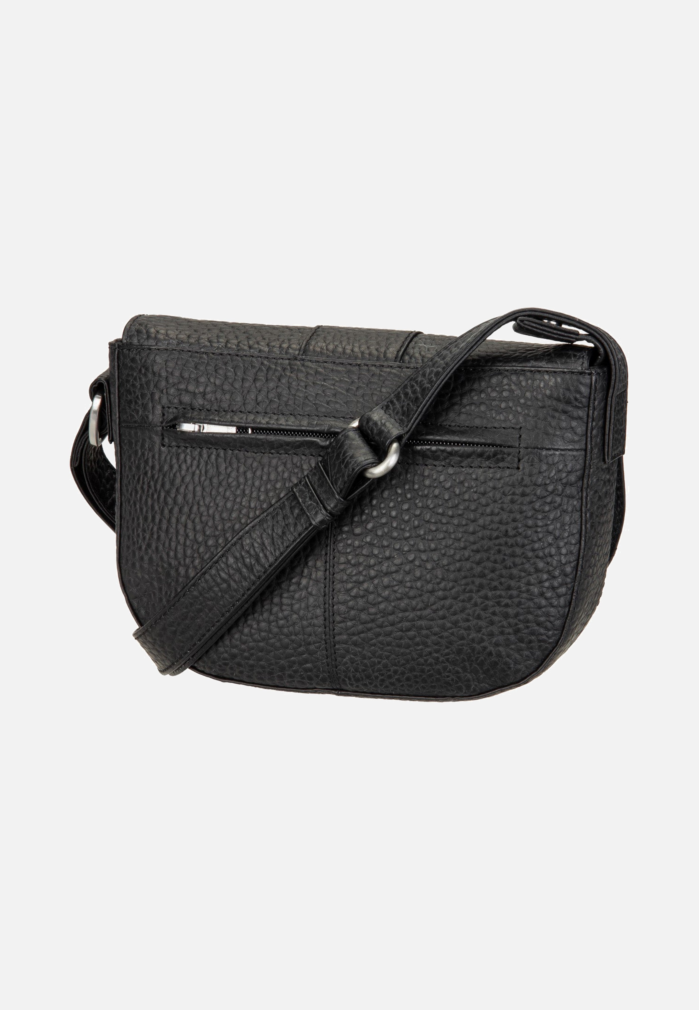 Voi Hirsch Anja Black Crossbody Bag