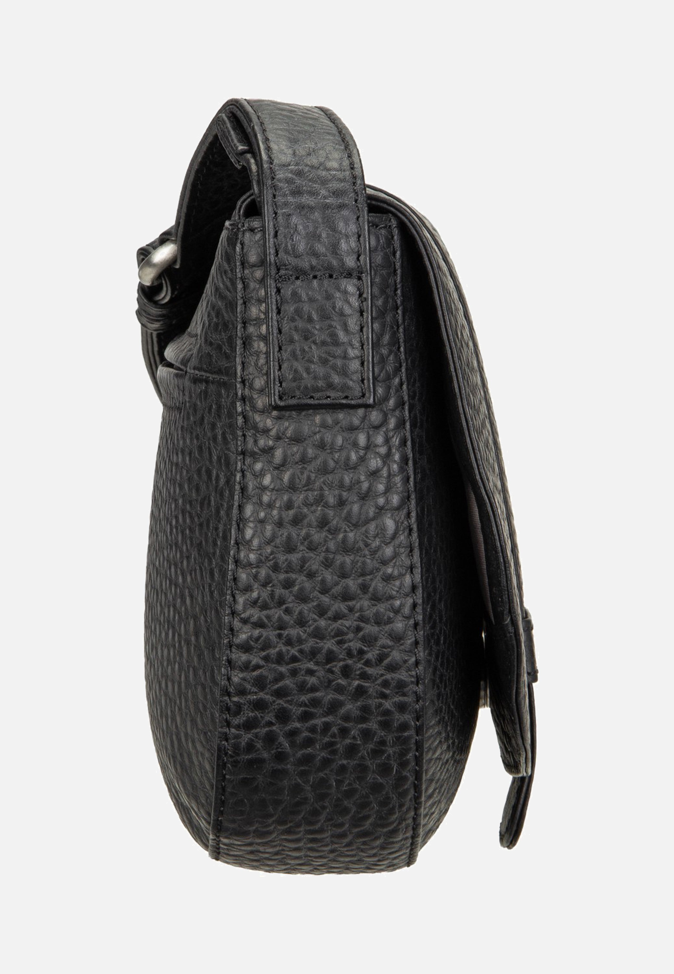 Voi Hirsch Anja Black Crossbody Bag