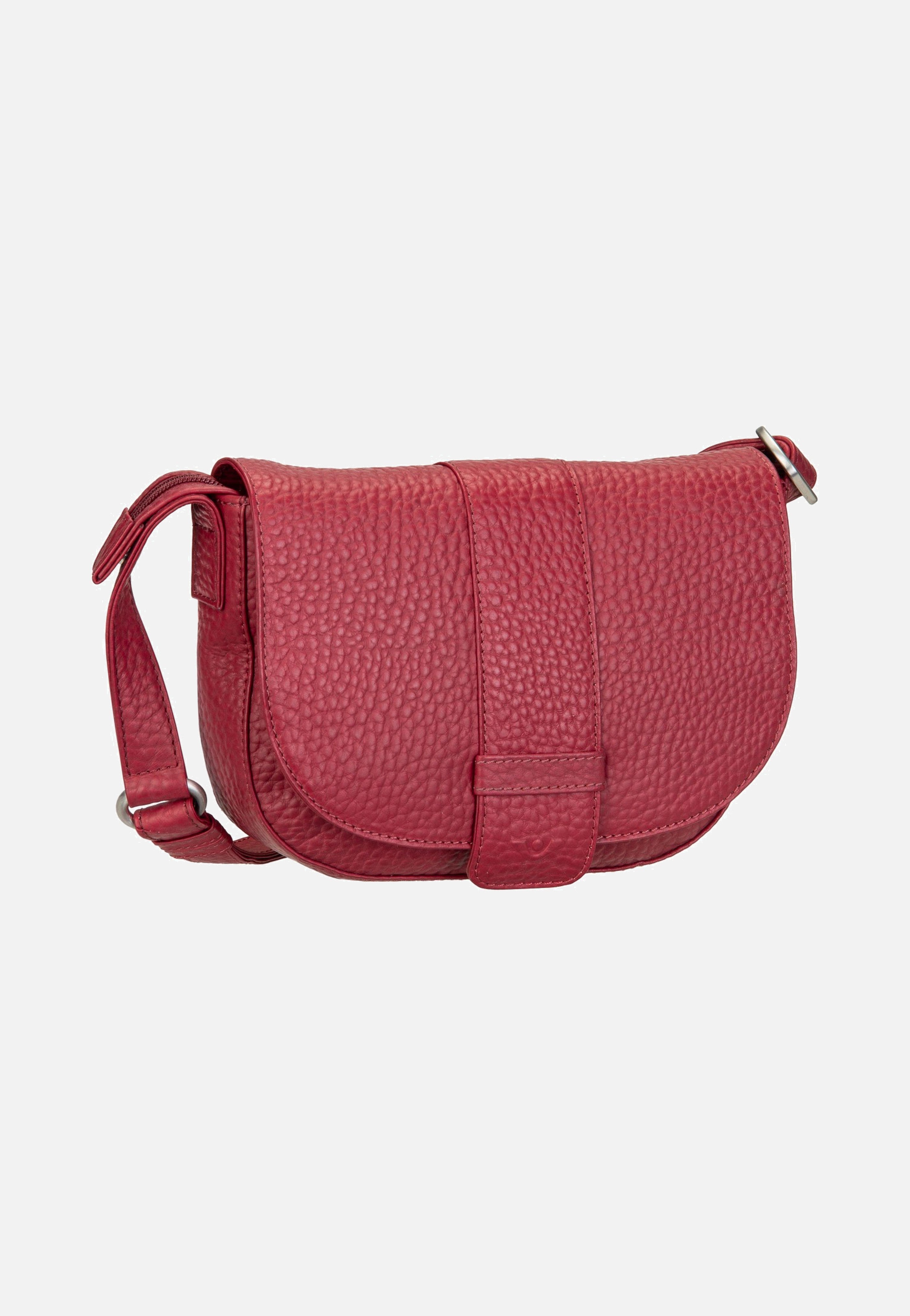 Voi Hirsch Anja Granat Crossbody Bag
