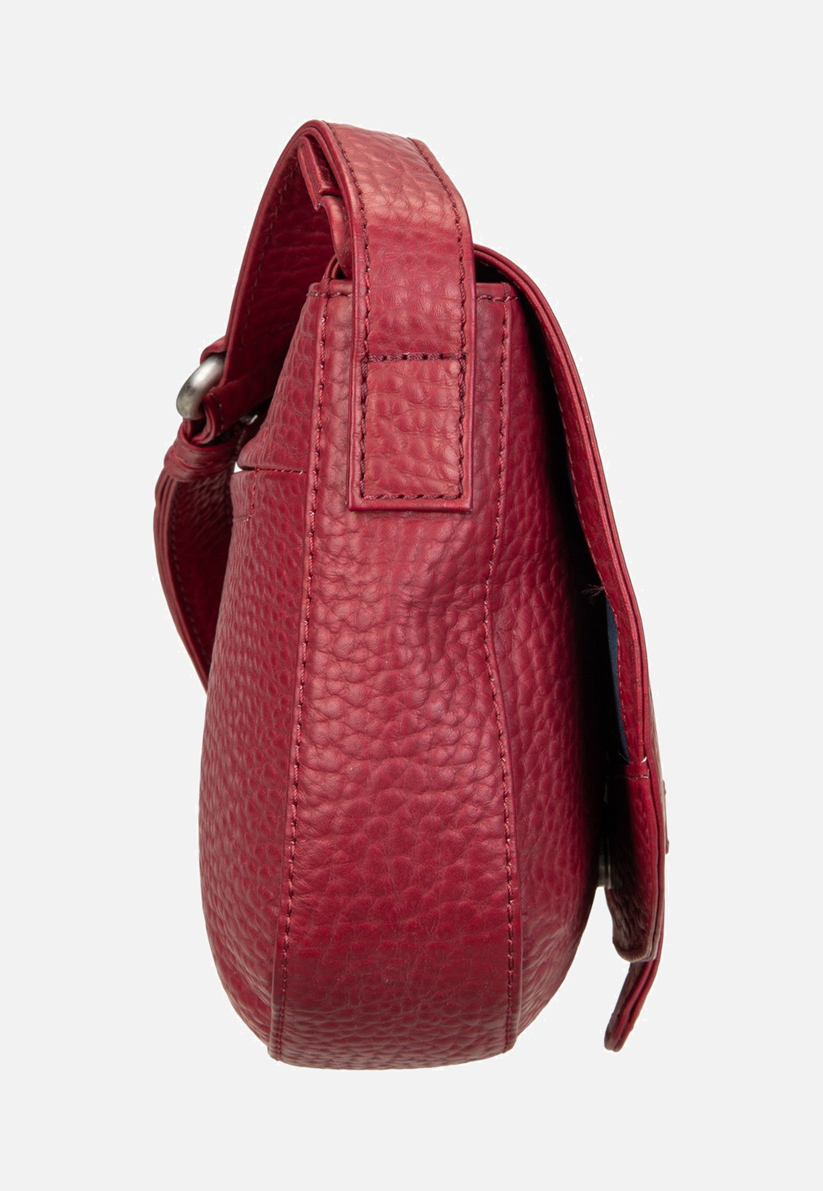 Voi Hirsch Anja Granat Crossbody Bag