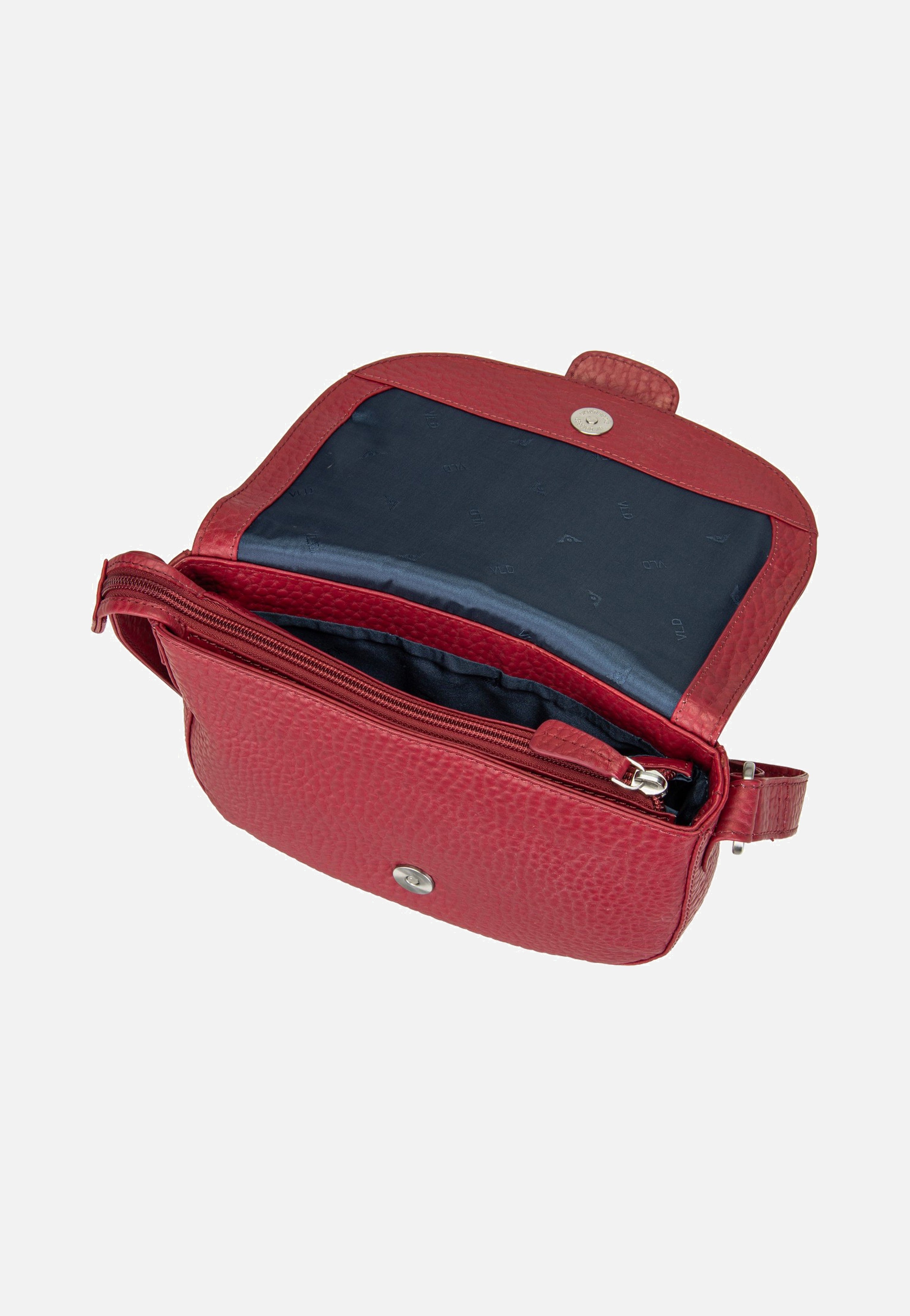Voi Hirsch Anja Granat Crossbody Bag