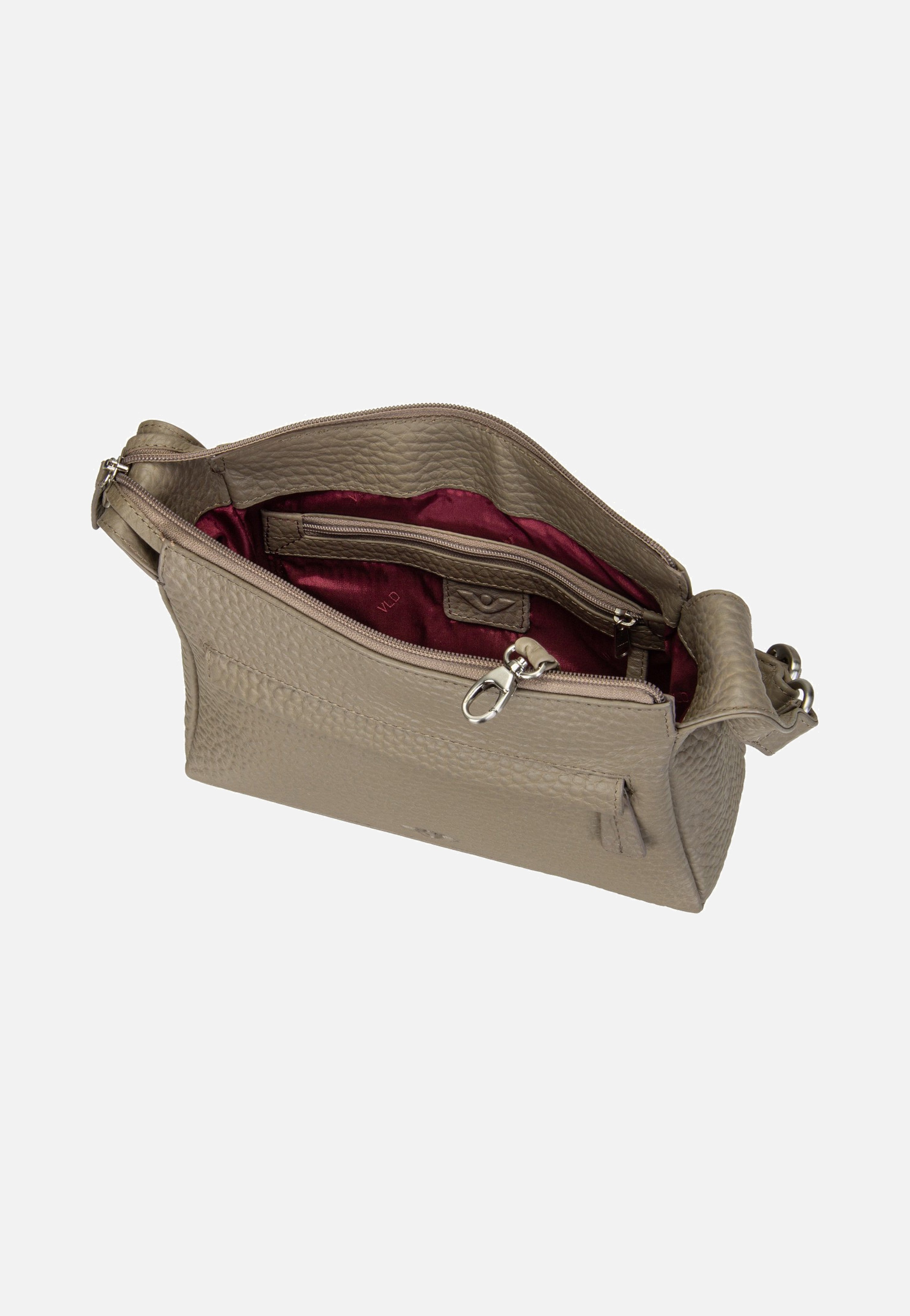 Voi Hirsch Bine Sand Crossbody Bag