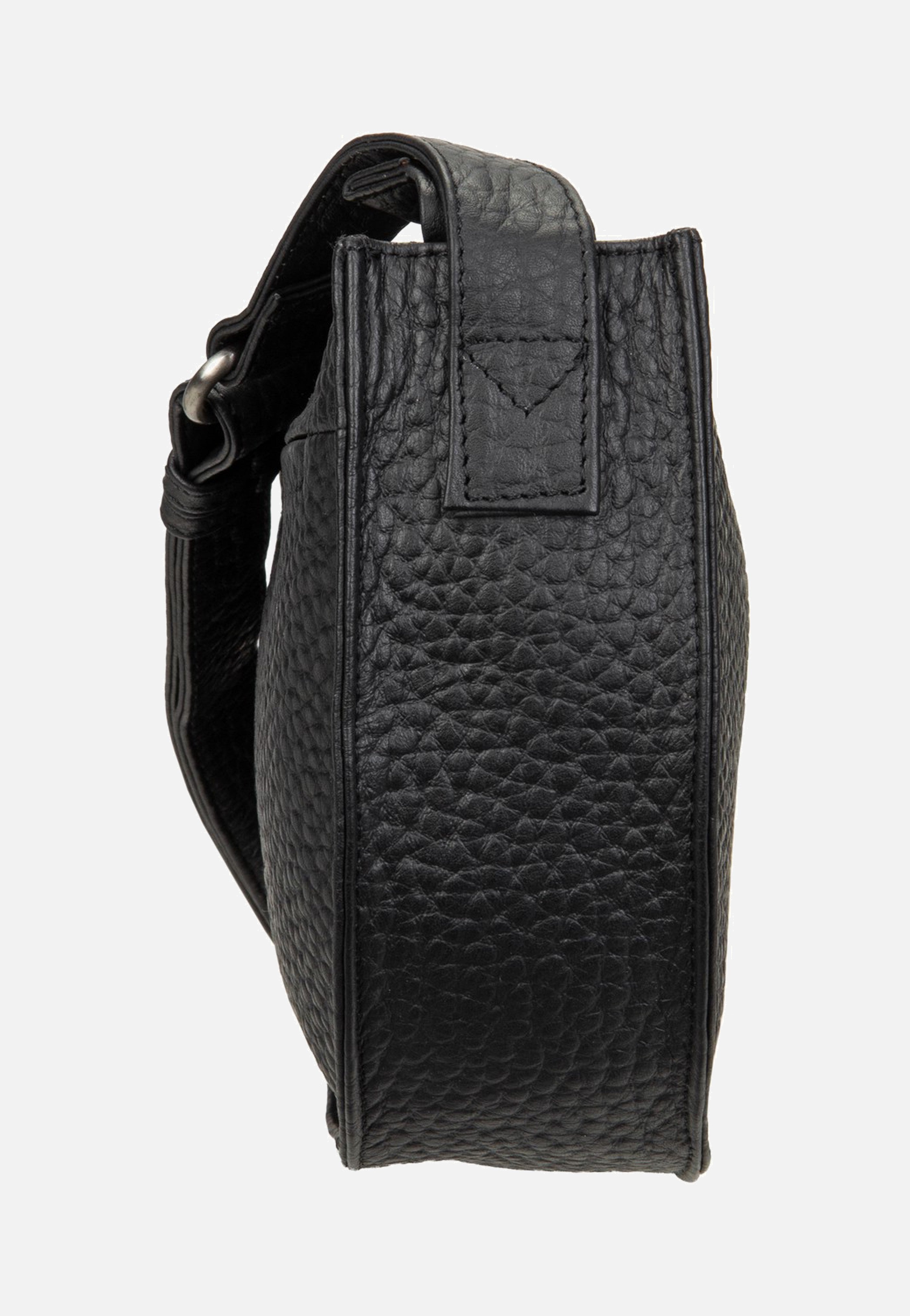 Voi Hirsch Gianna Black Crossbody Bag