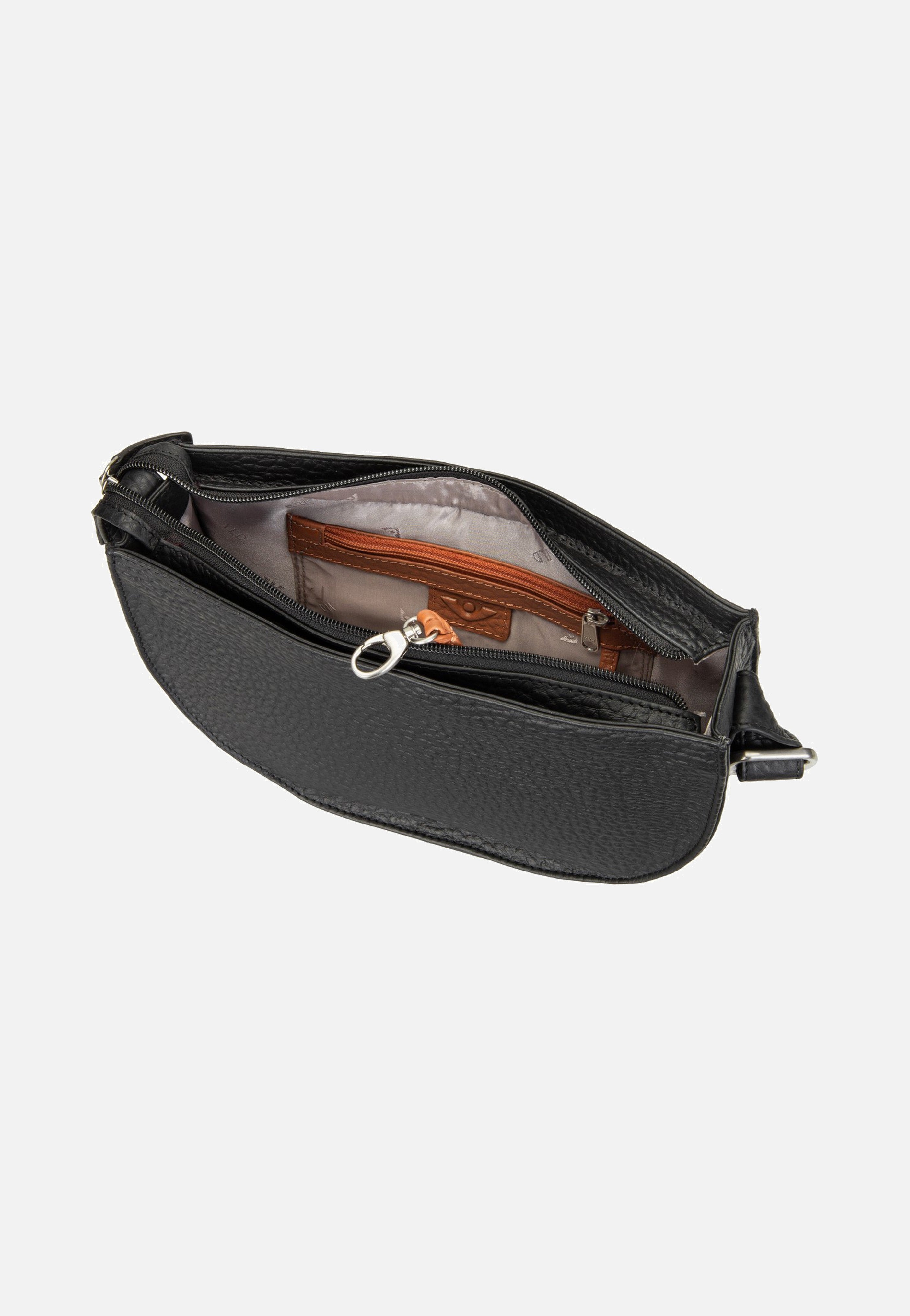 Voi Hirsch Gianna Black Crossbody Bag