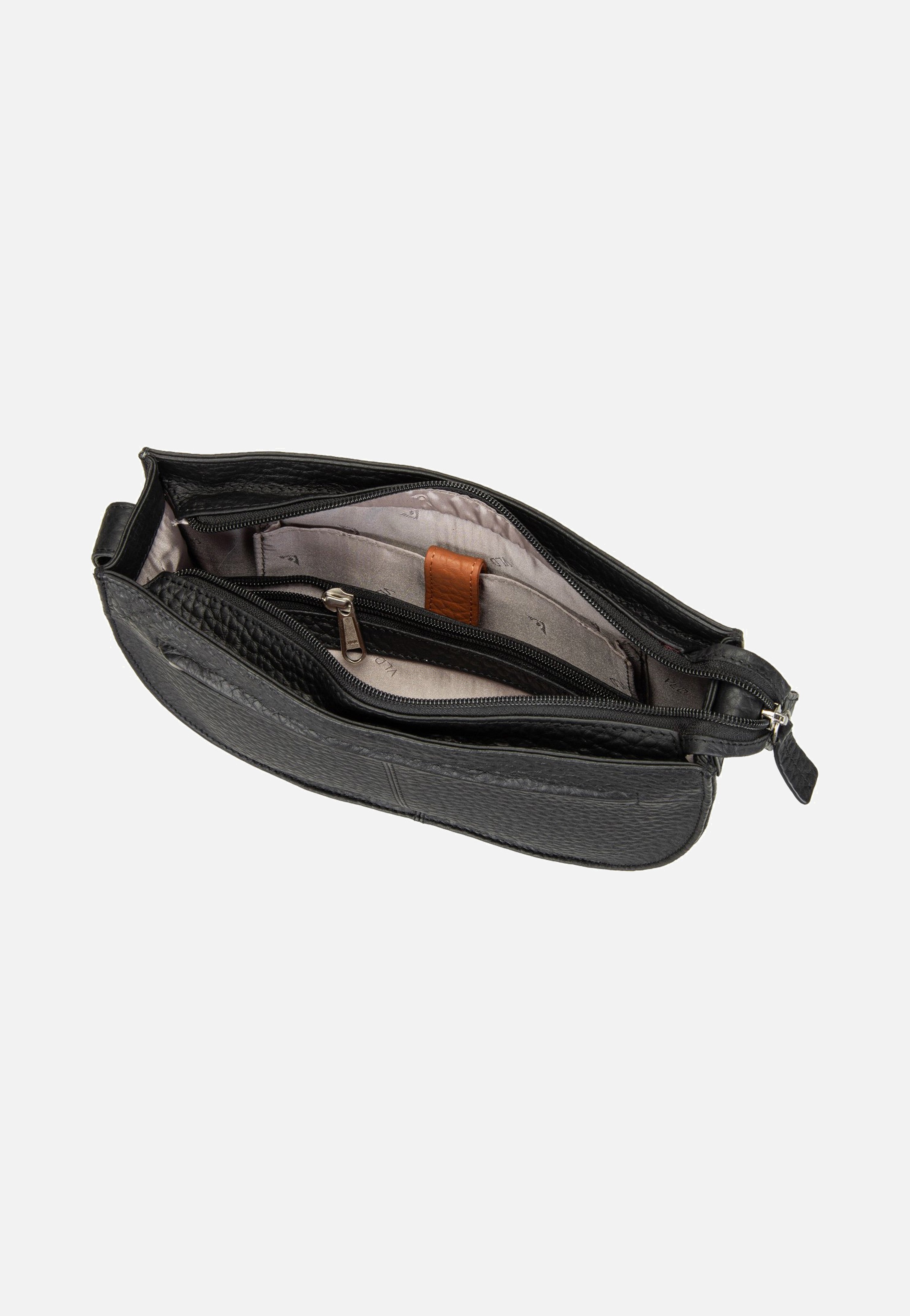 Voi Hirsch Gianna Black Crossbody Bag