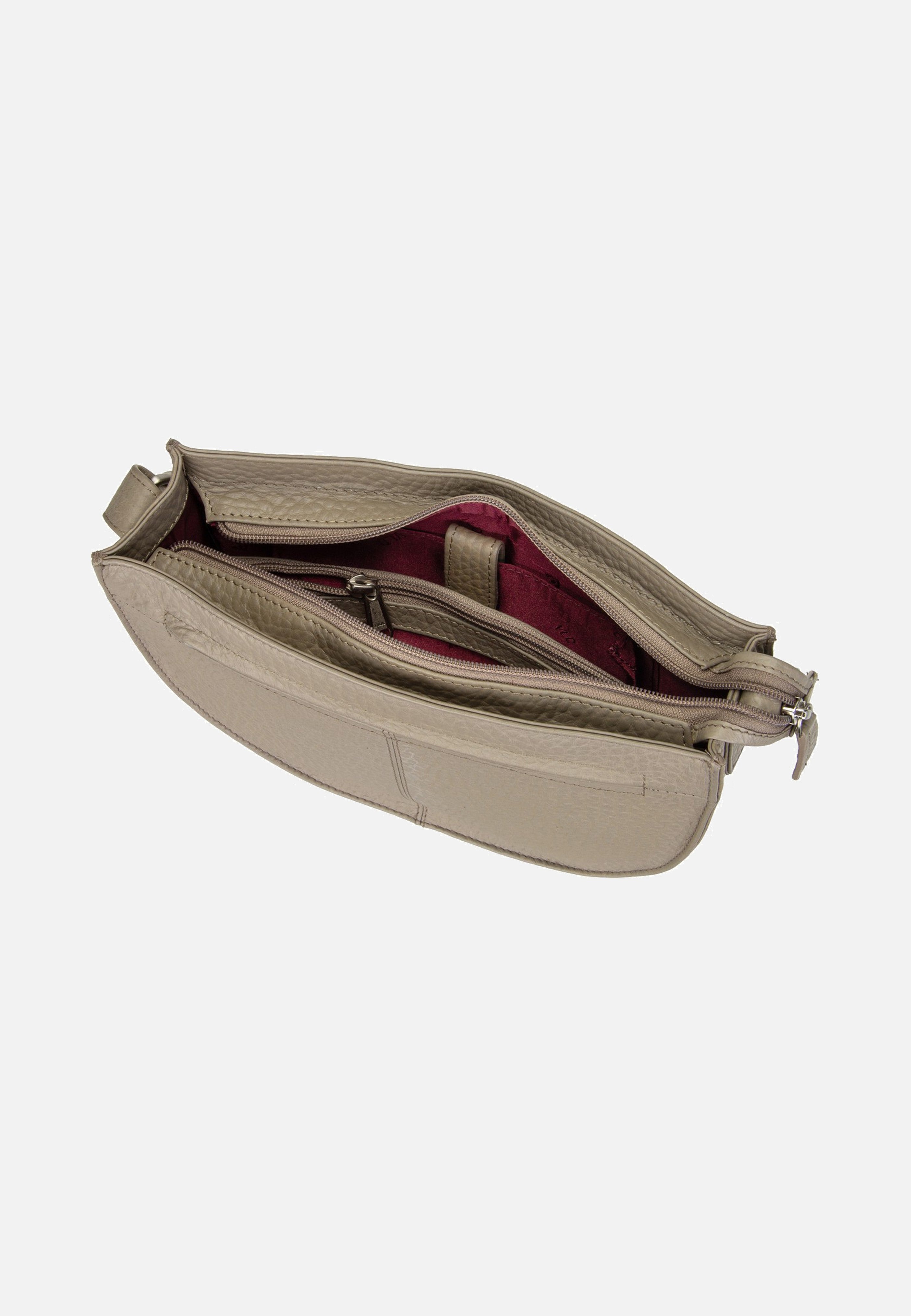 Voi Hirsch Gianna Sand Crossbody Bag