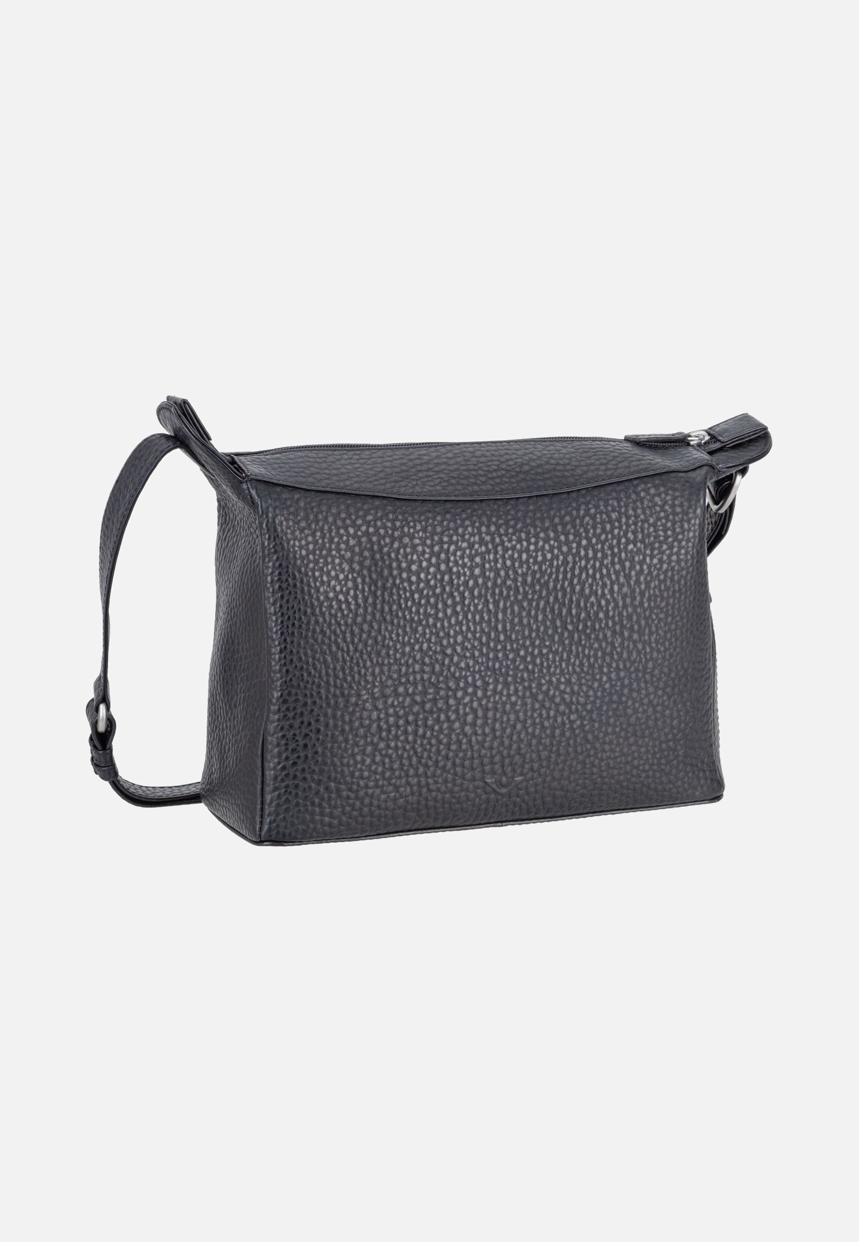 Voi Hirsch Isabella Black Crossbody Bag