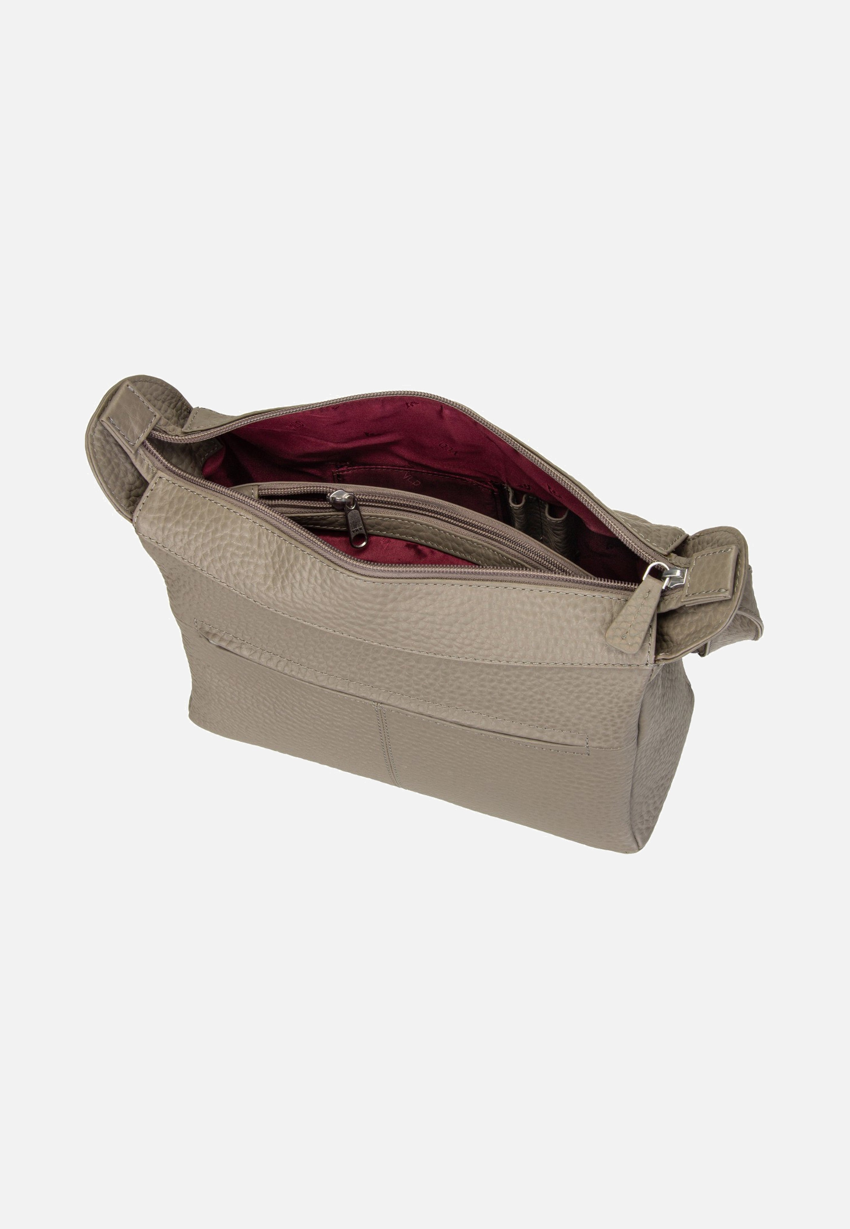 Voi Hirsch Isabella Sand Crossbody Bag