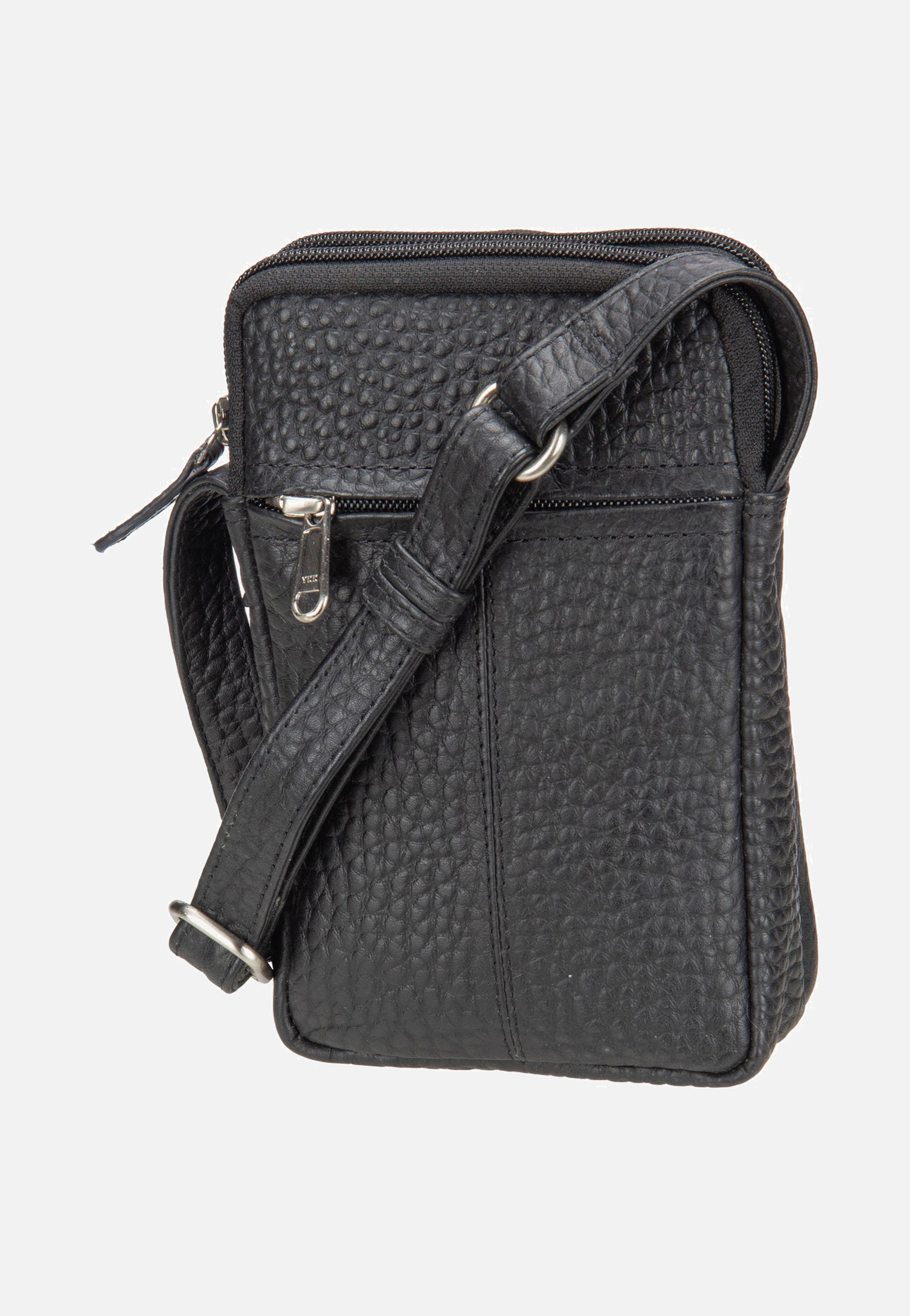 Voi Hirsch Nicole Schwarz Crossbody Bag