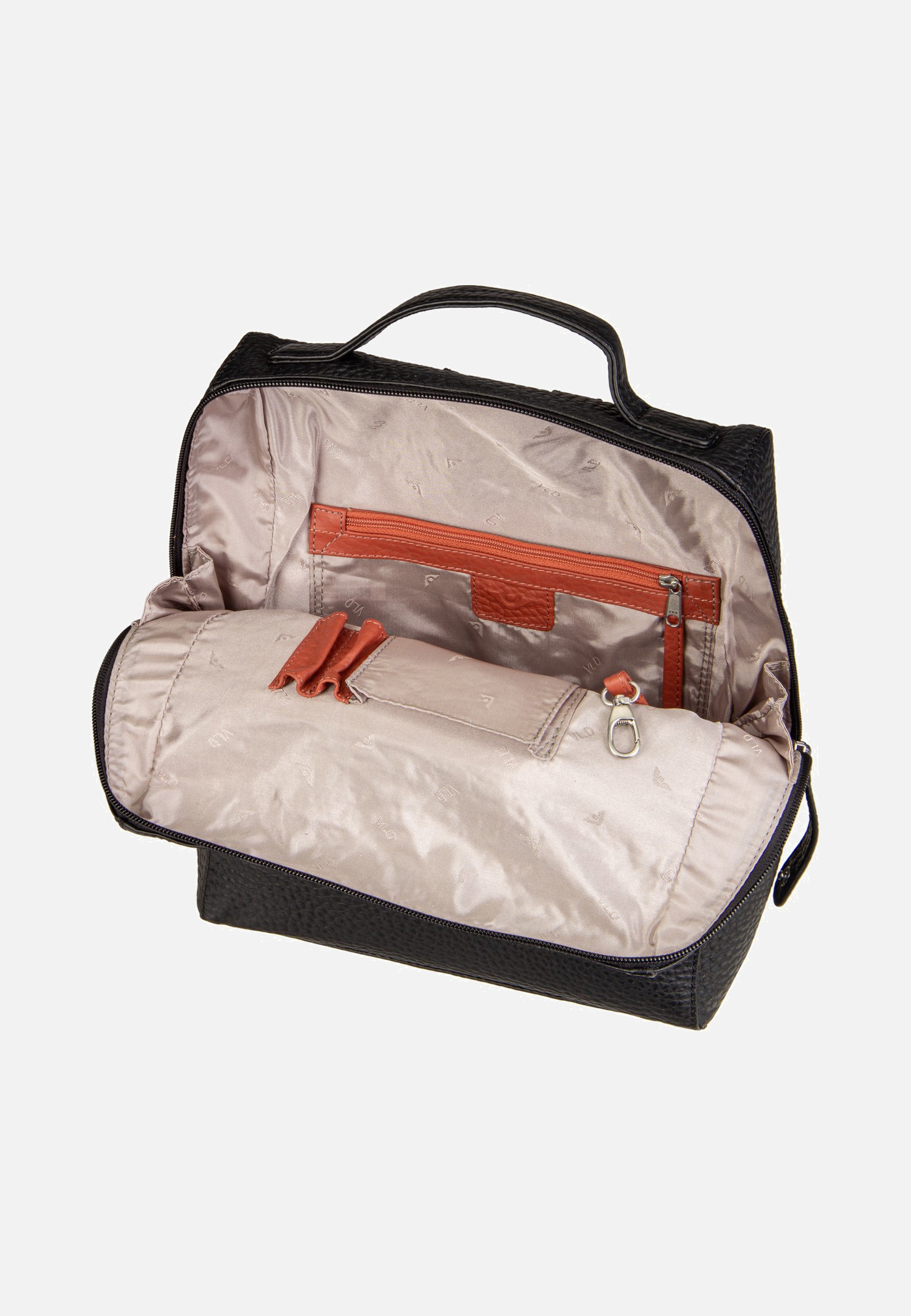 Voi Hirsch Blondie Schwarz Rucksack