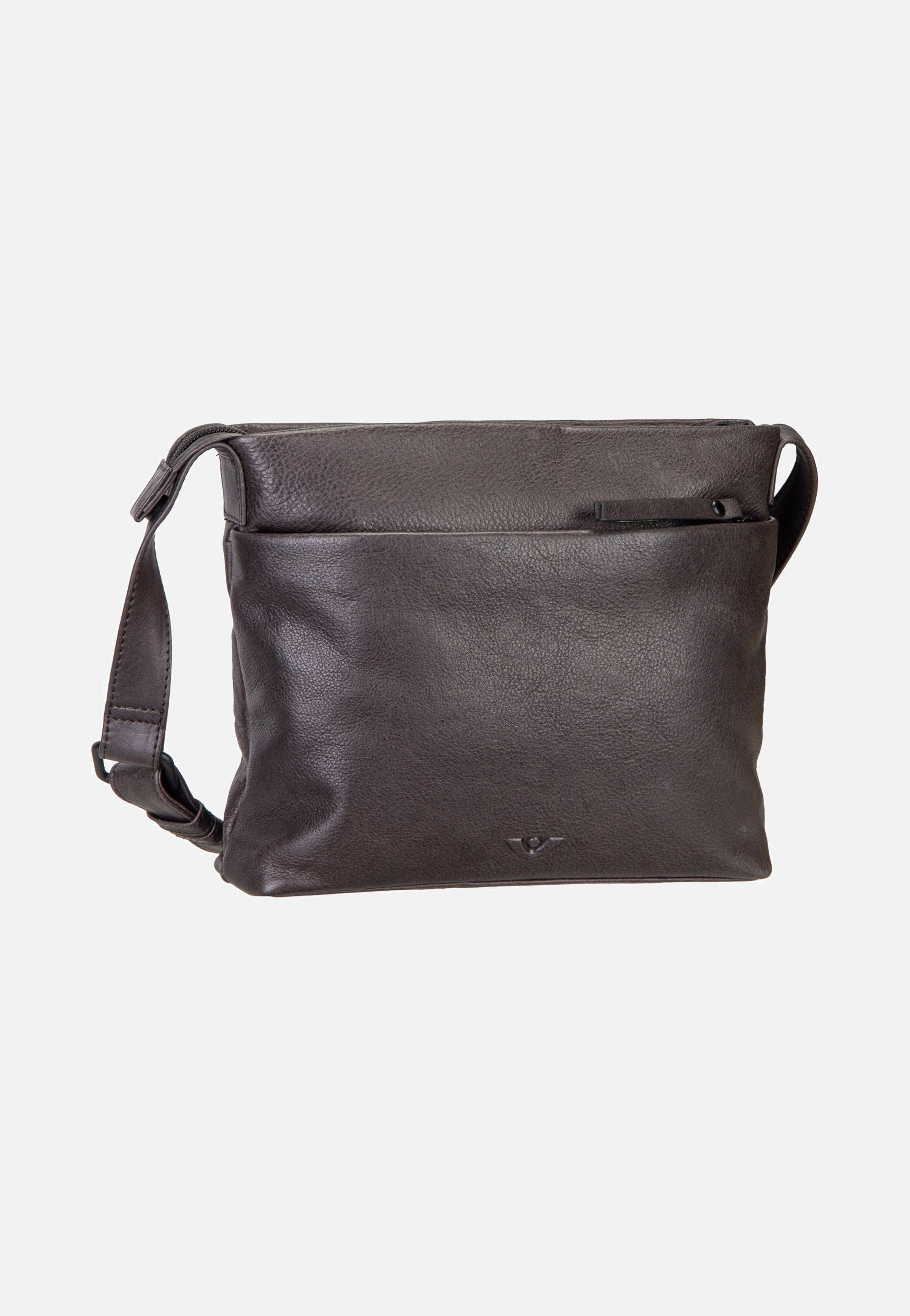 Voi Texas Edith Anthrazit Schultertasche