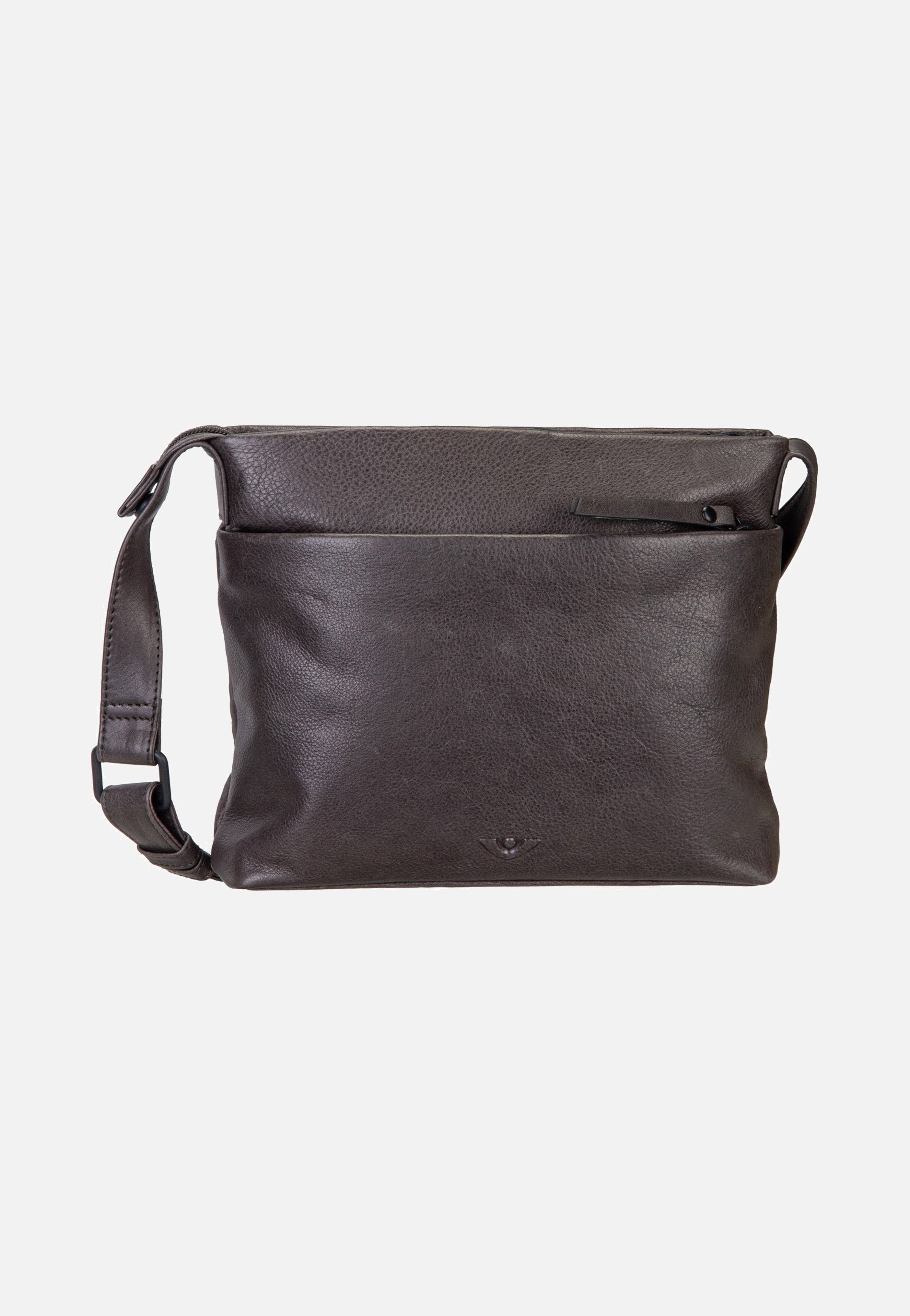 Voi Texas Edith Anthrazit Schultertasche