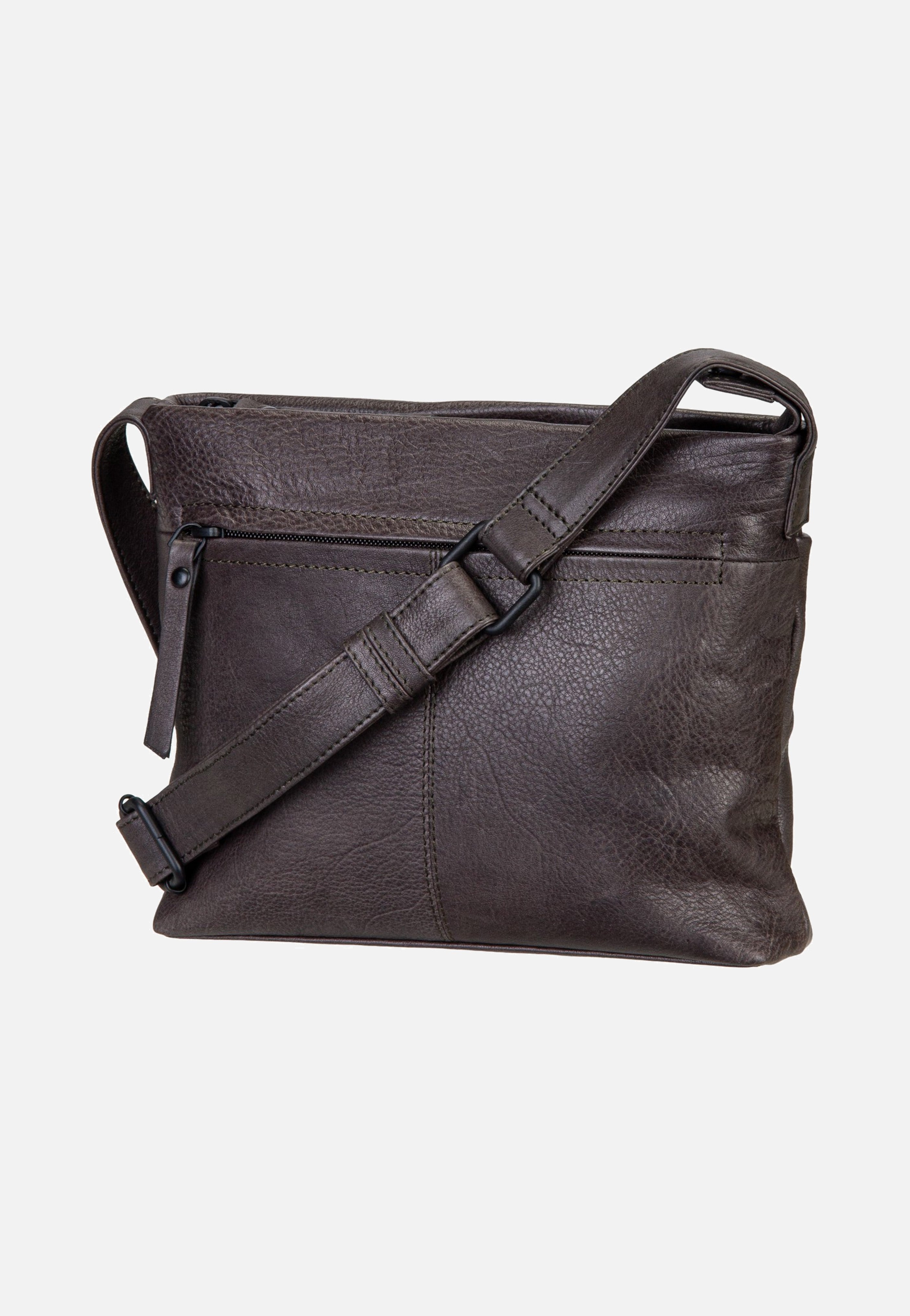 Voi Texas Edith Anthrazit Schultertasche