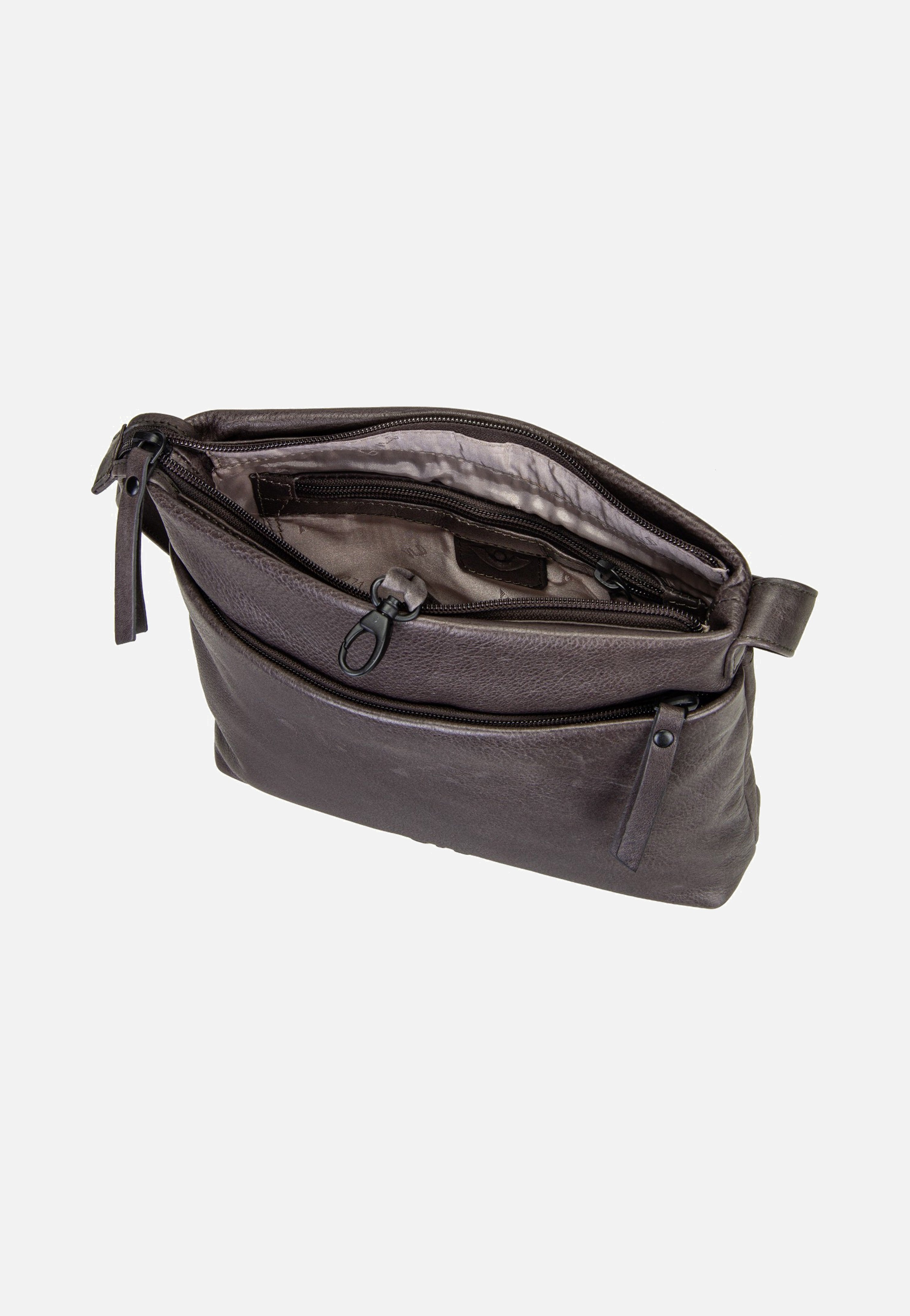 Voi Texas Edith Anthrazit Schultertasche