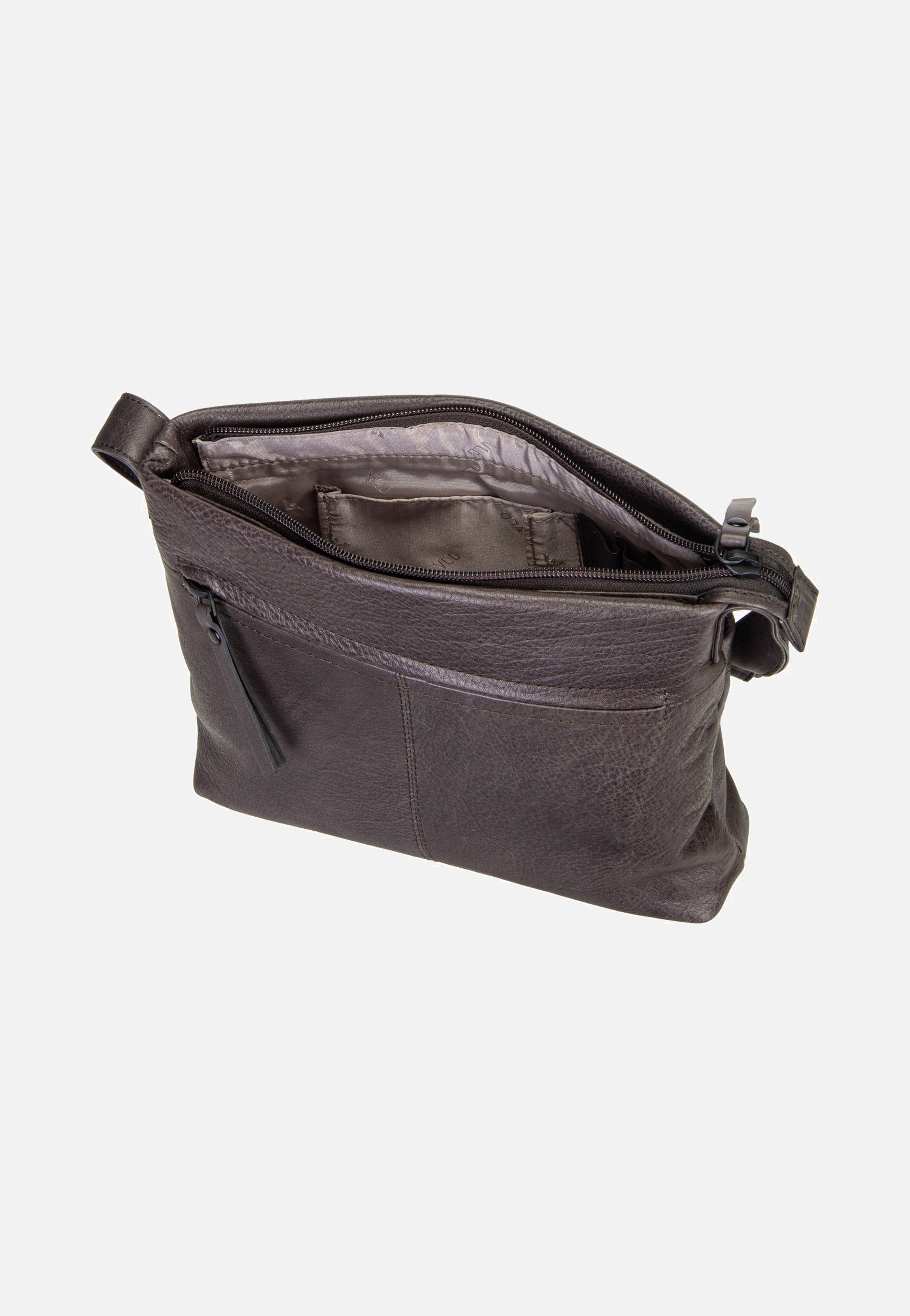 Voi Texas Edith Anthrazit Schultertasche