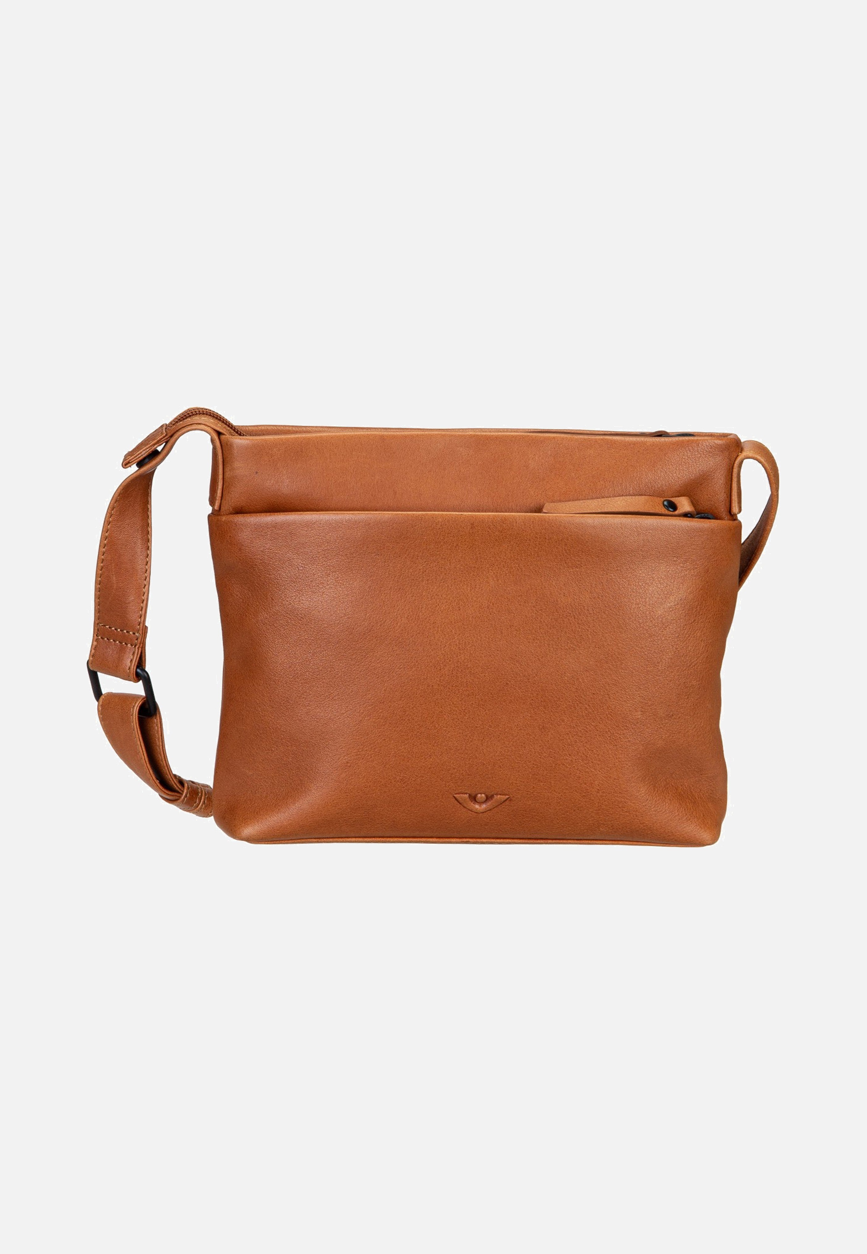 Voi Texas Edith Cognac Schultertasche