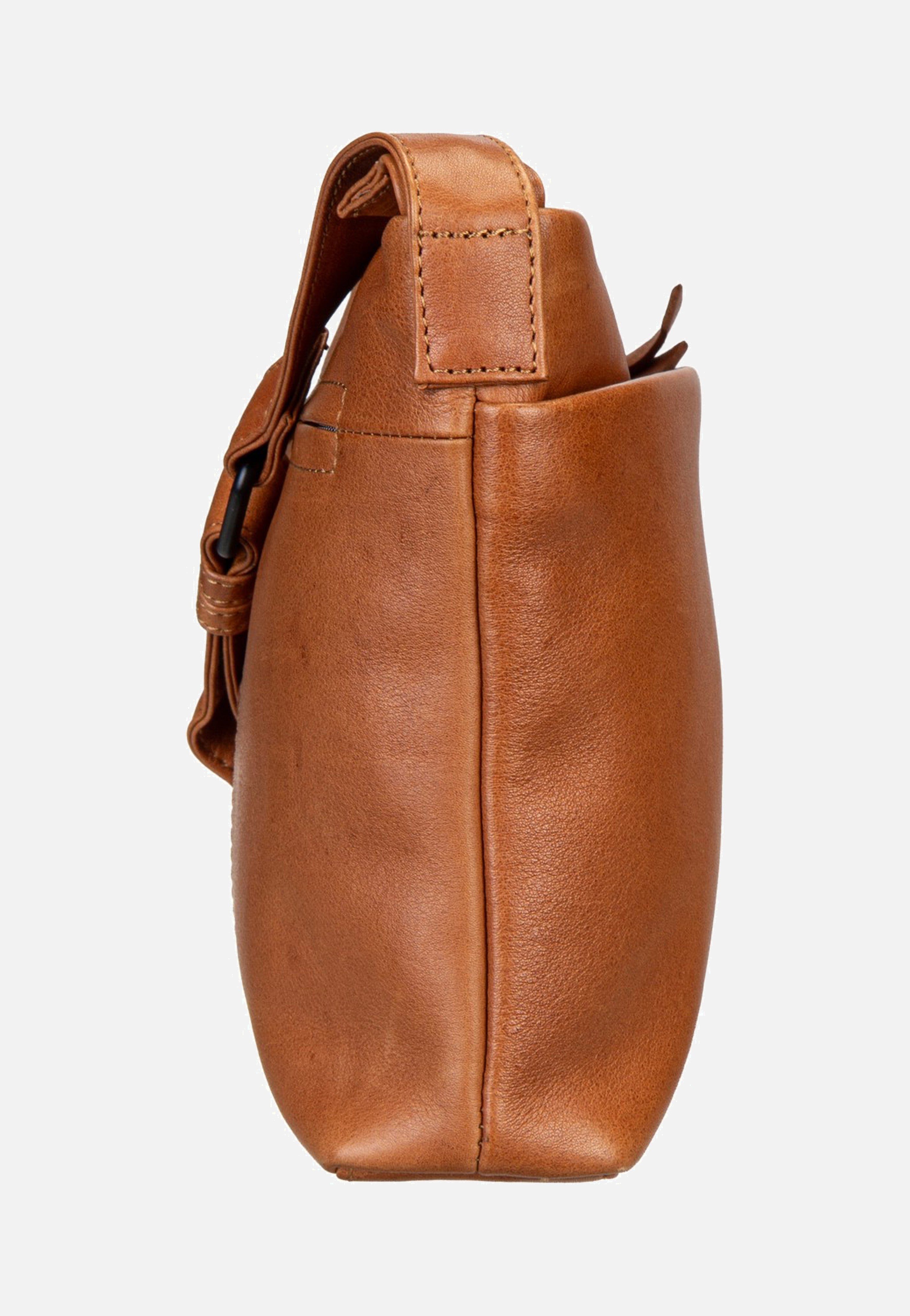 Voi Texas Edith Cognac Schultertasche