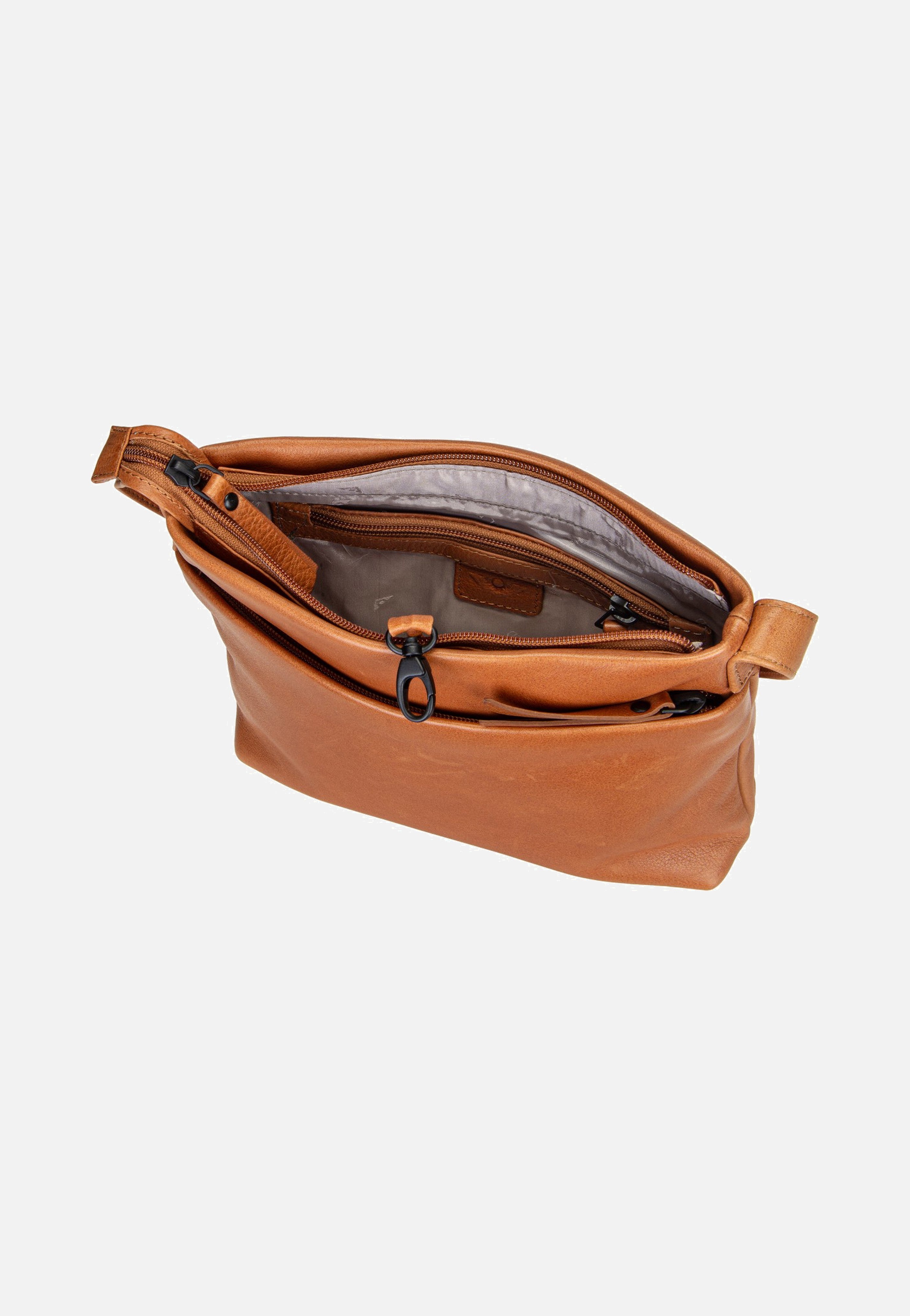 Voi Texas Edith Cognac Schultertasche