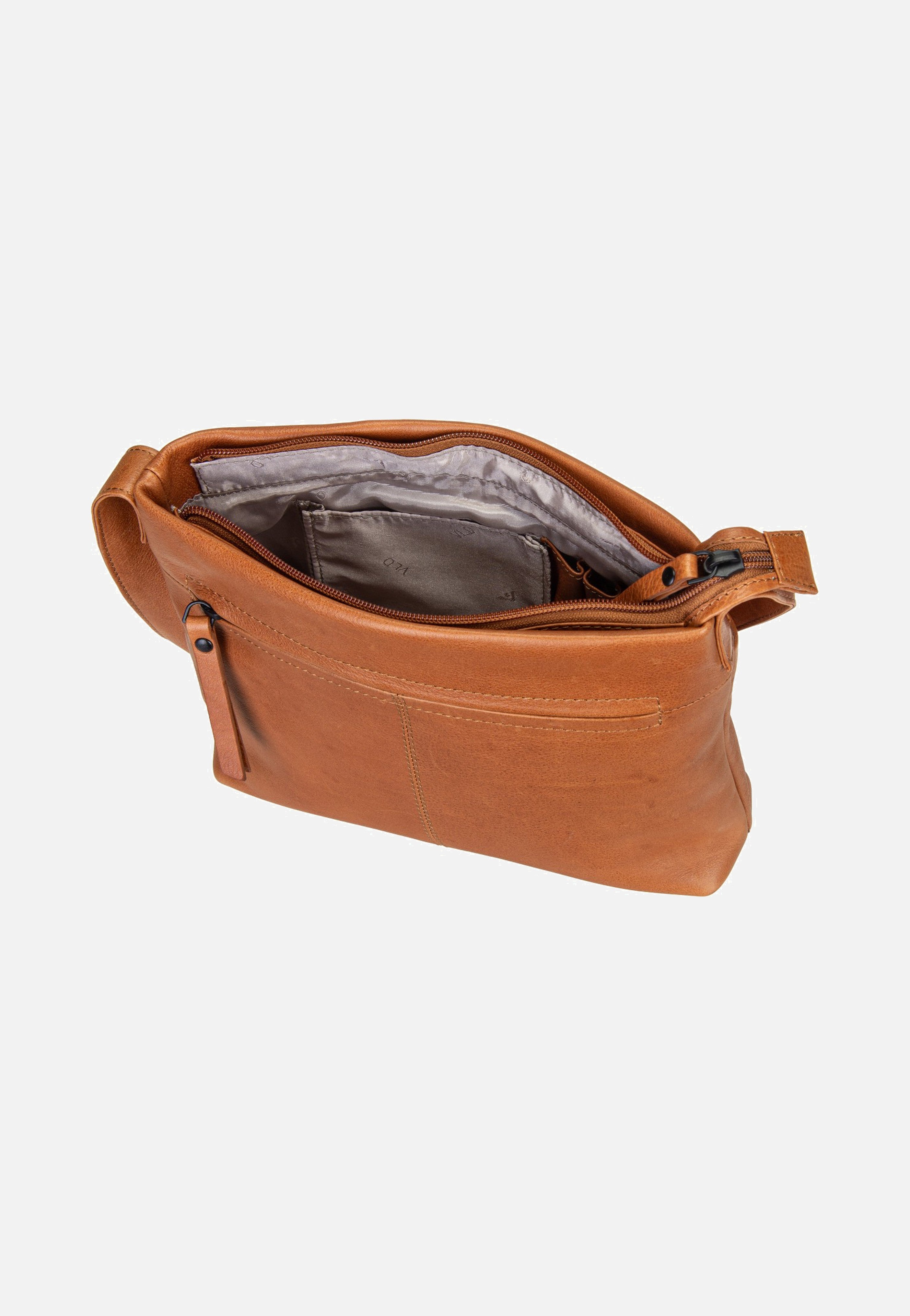 Voi Texas Edith Cognac Schultertasche