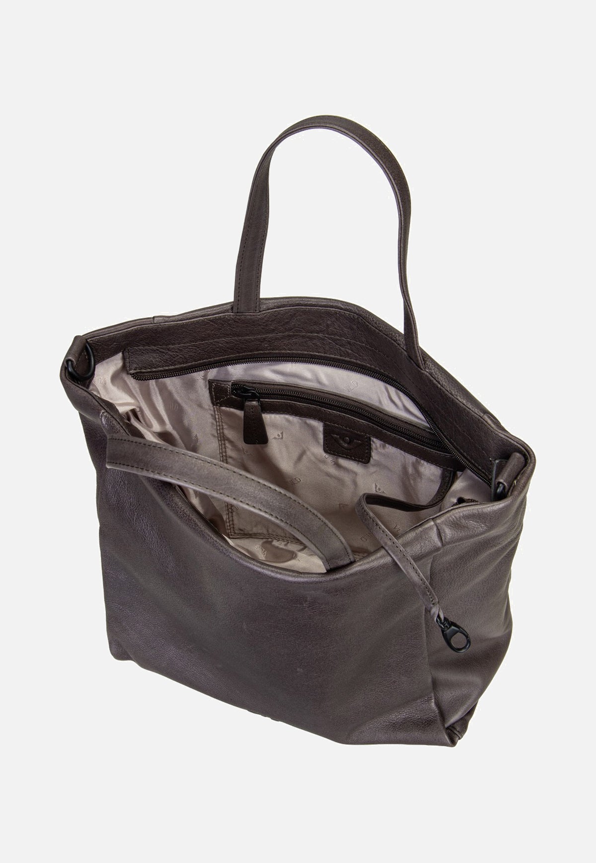 Voi Texas Herta Anthrazit Tote Bag