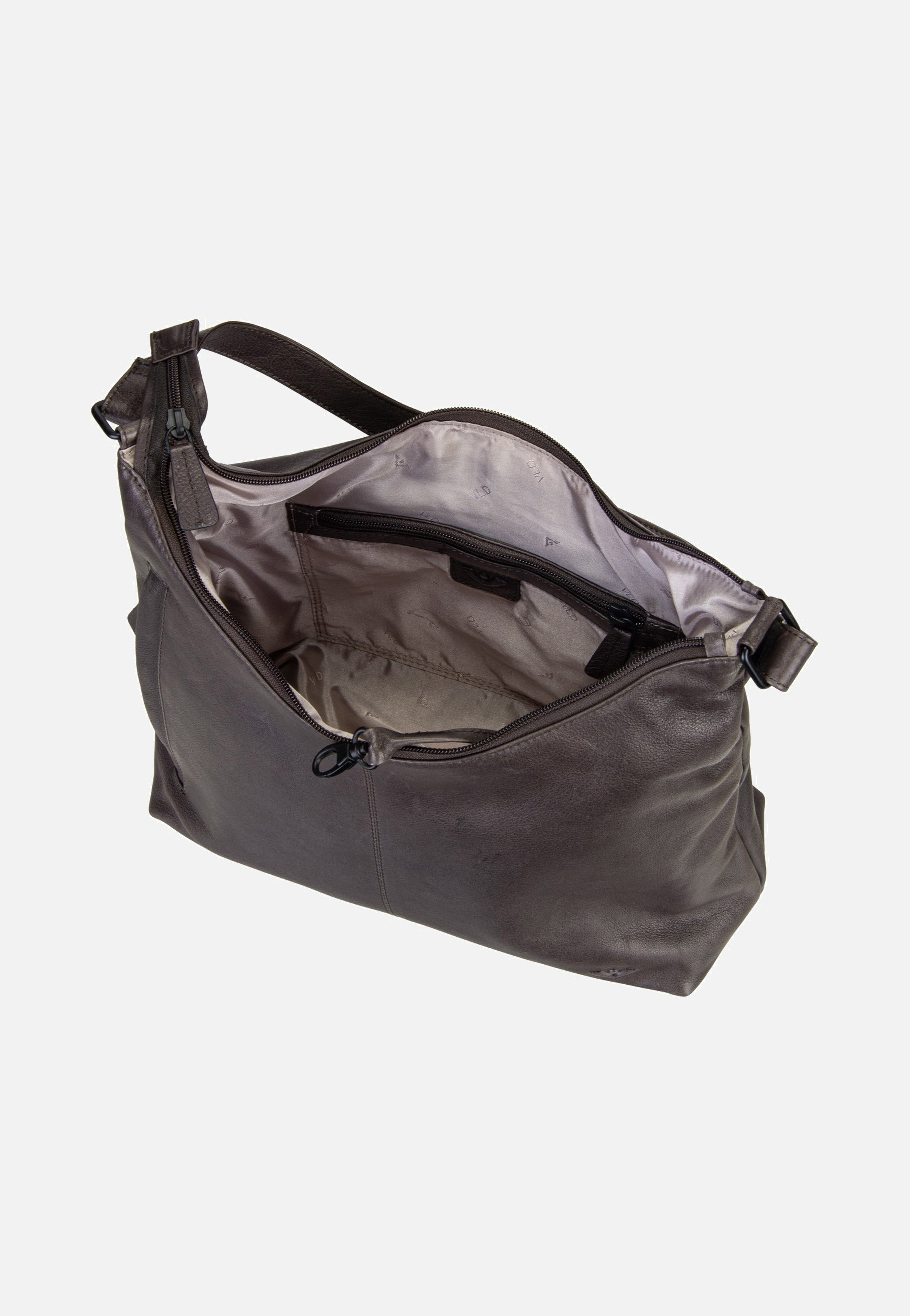 Voi Texas Susanne Anthrazit Shoulder Bag
