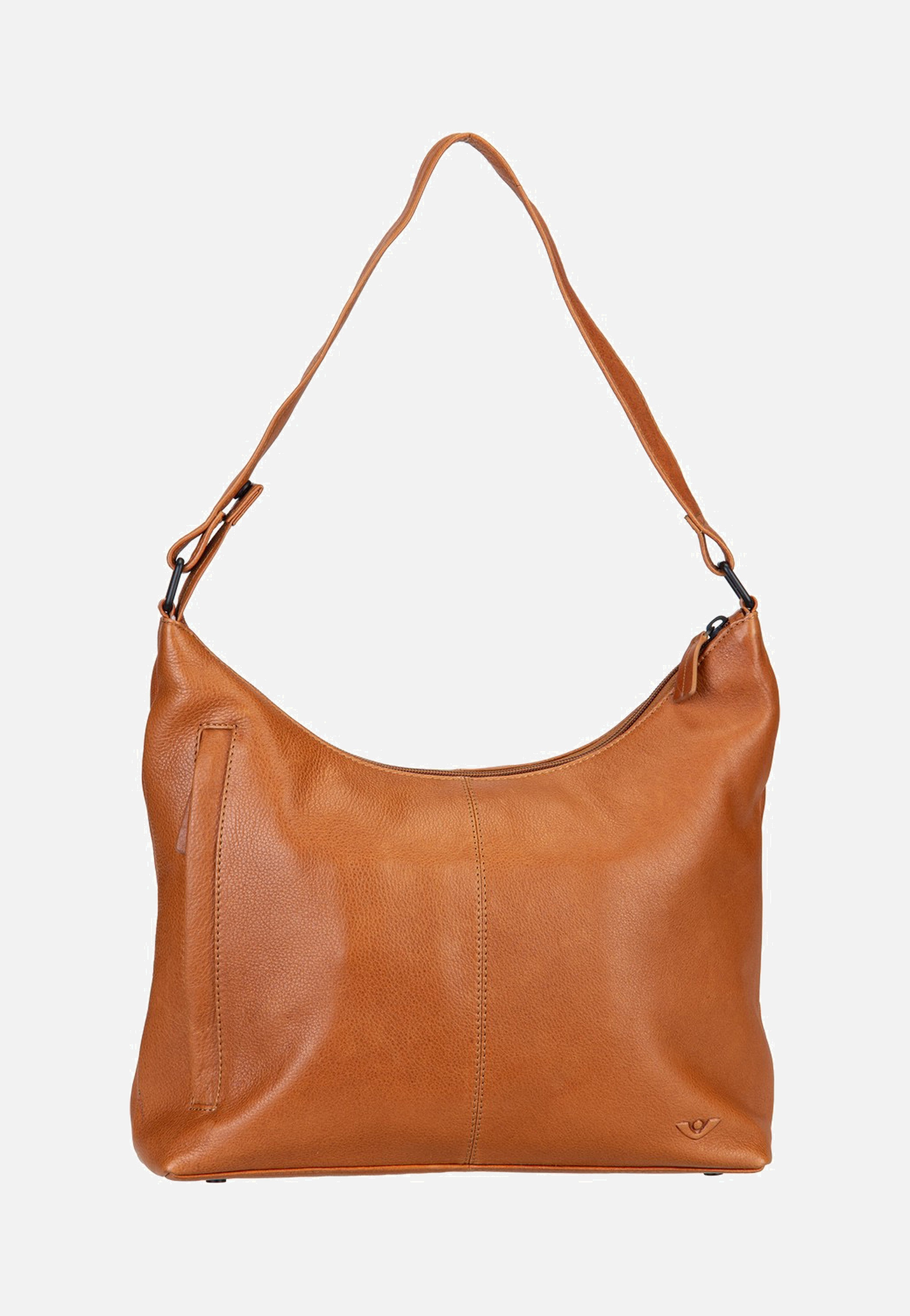 Voi Texas Susanne Cognac Shoulder Bag