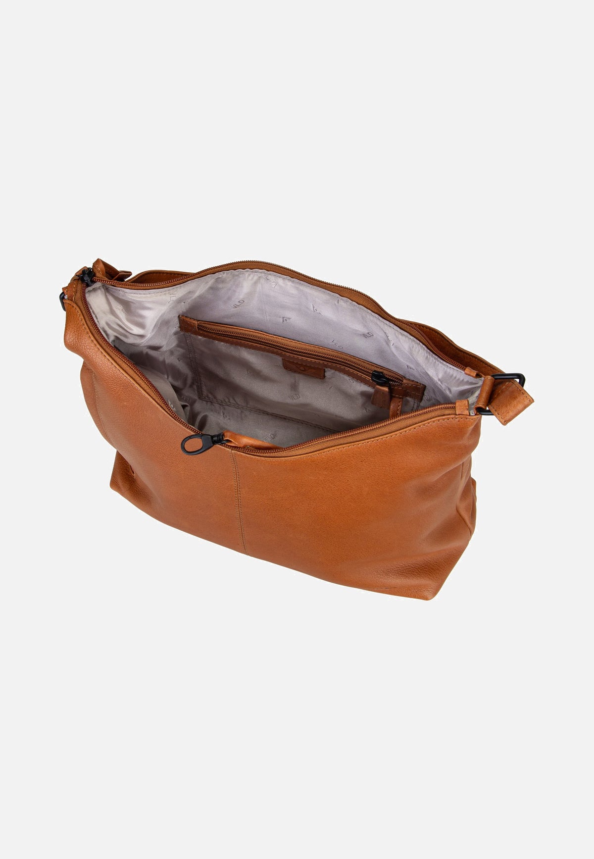 Voi Texas Susanne Cognac Schultertasche