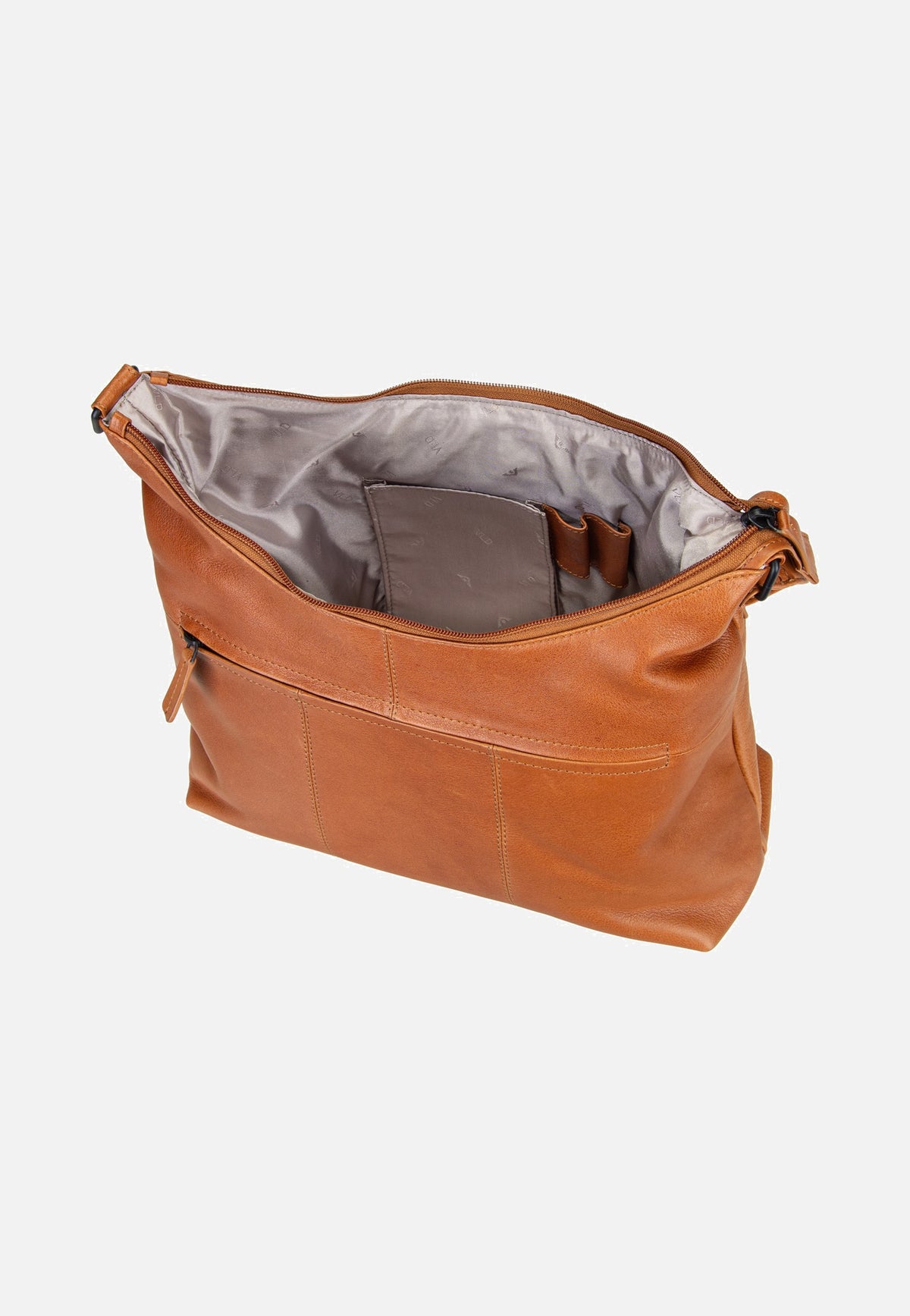 Voi Texas Susanne Cognac Schultertasche