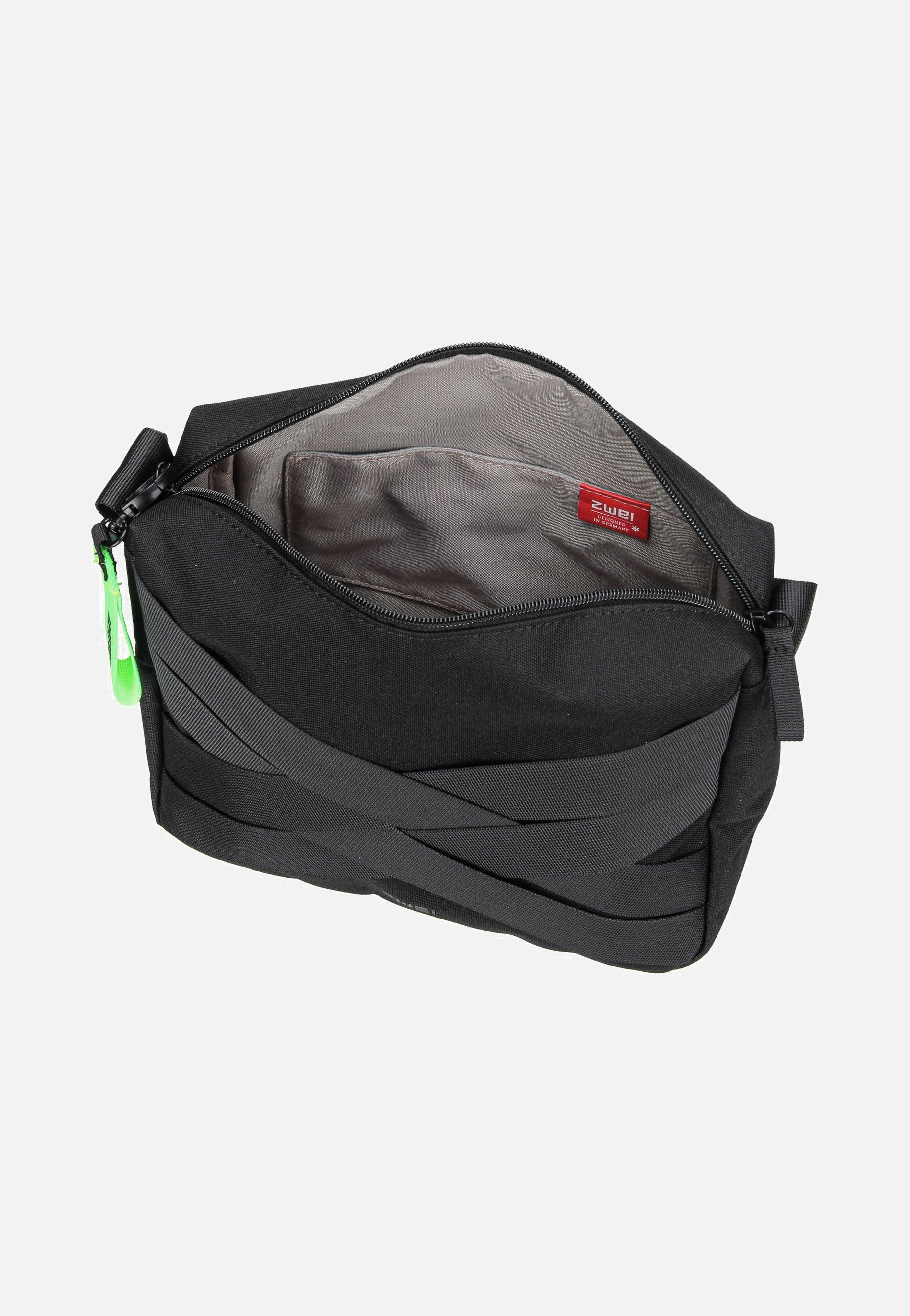 zwei - Alex AL100 Black - Crossbody Bag | Neutral-Image