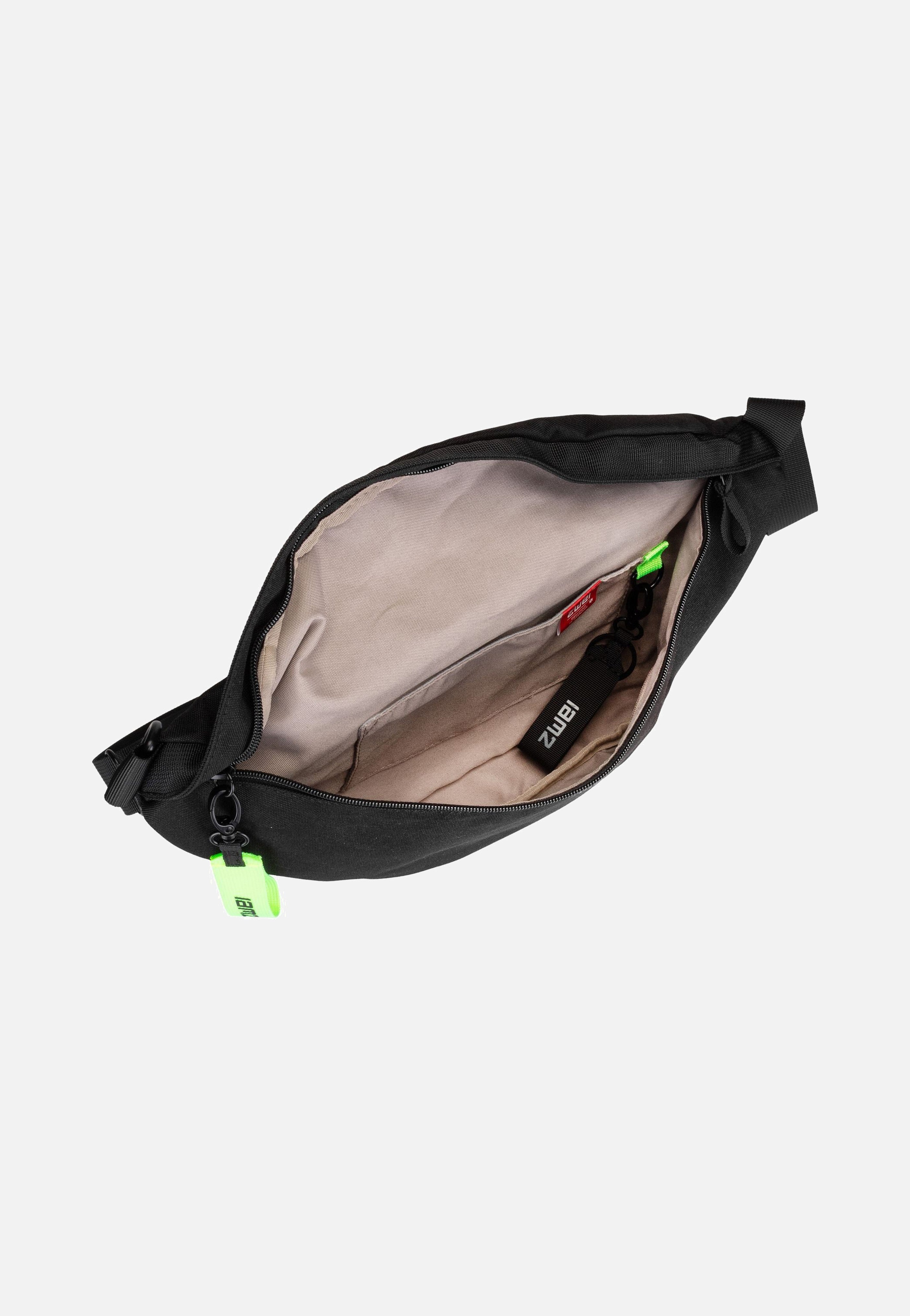 zwei - Alex ALH80 Black - Sling Bag | Neutral-Image