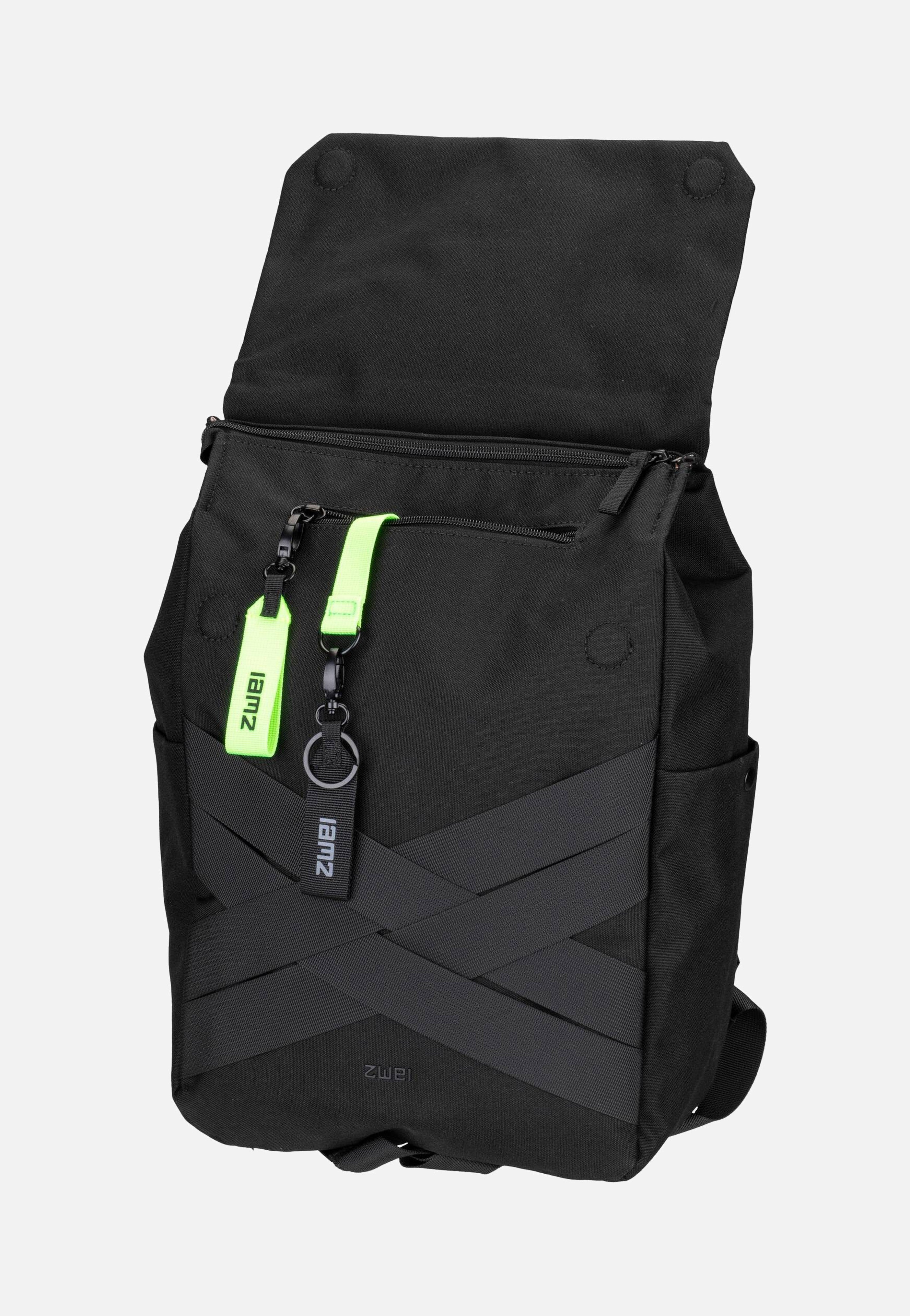 zwei - Alex ALR130 Black - Backpack | Neutral-Image